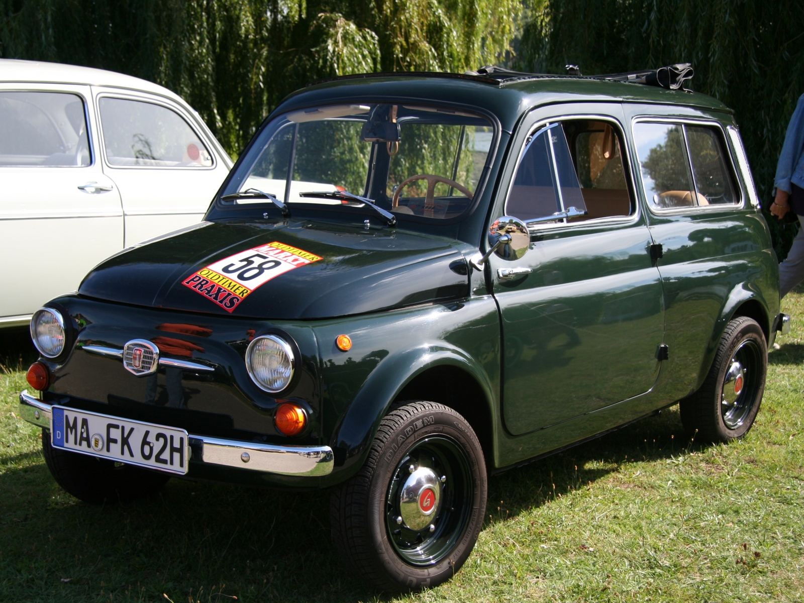 Fiat 500 Giardiniera