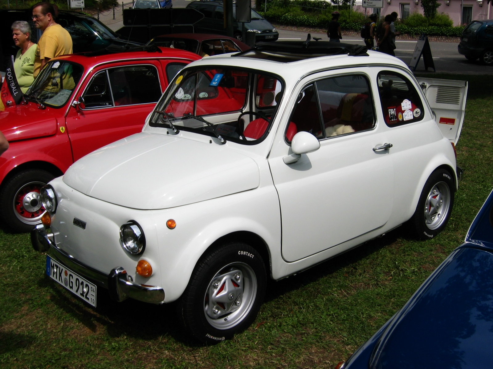 Fiat 500