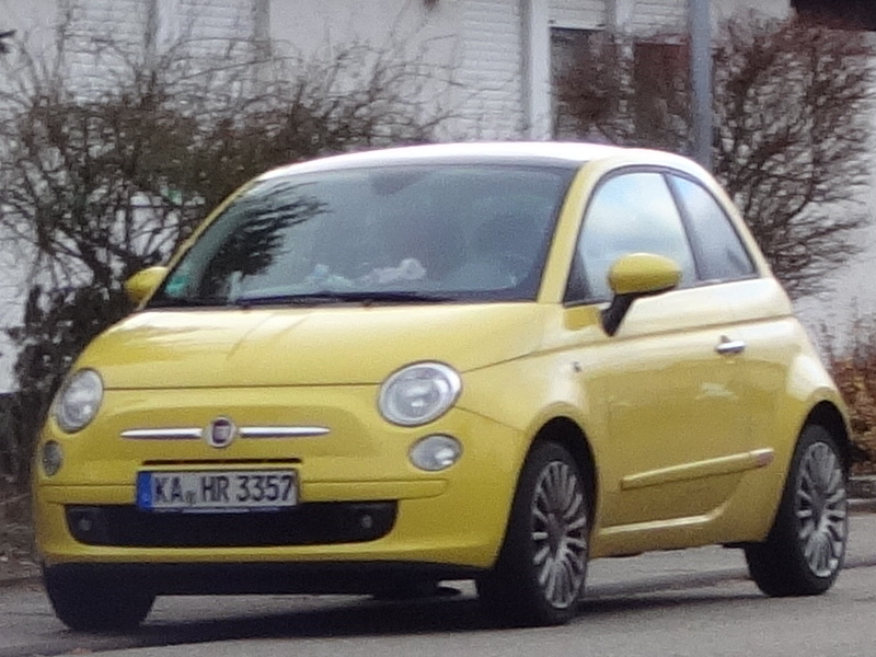 Fiat 500