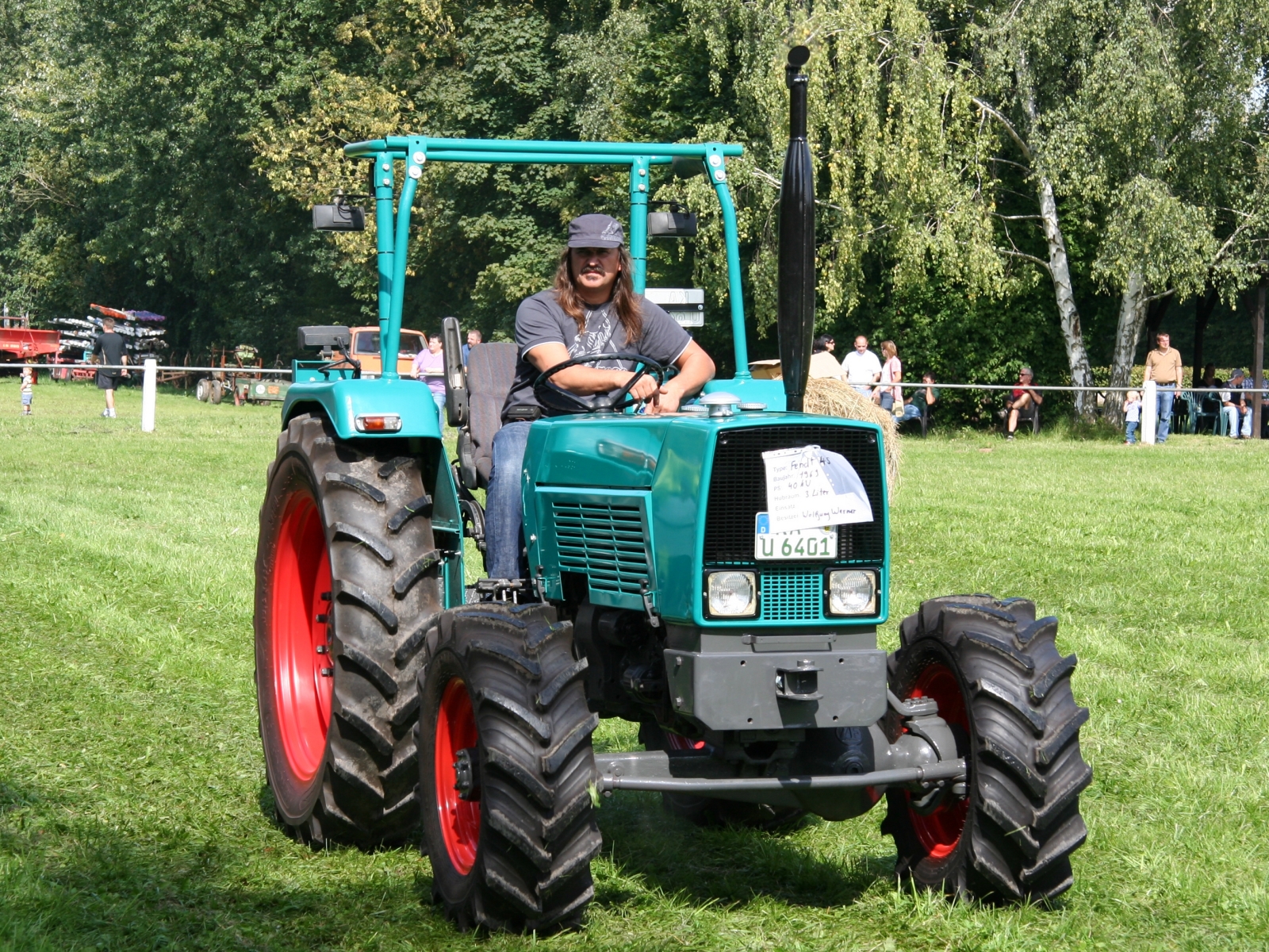 Fendt 4 S