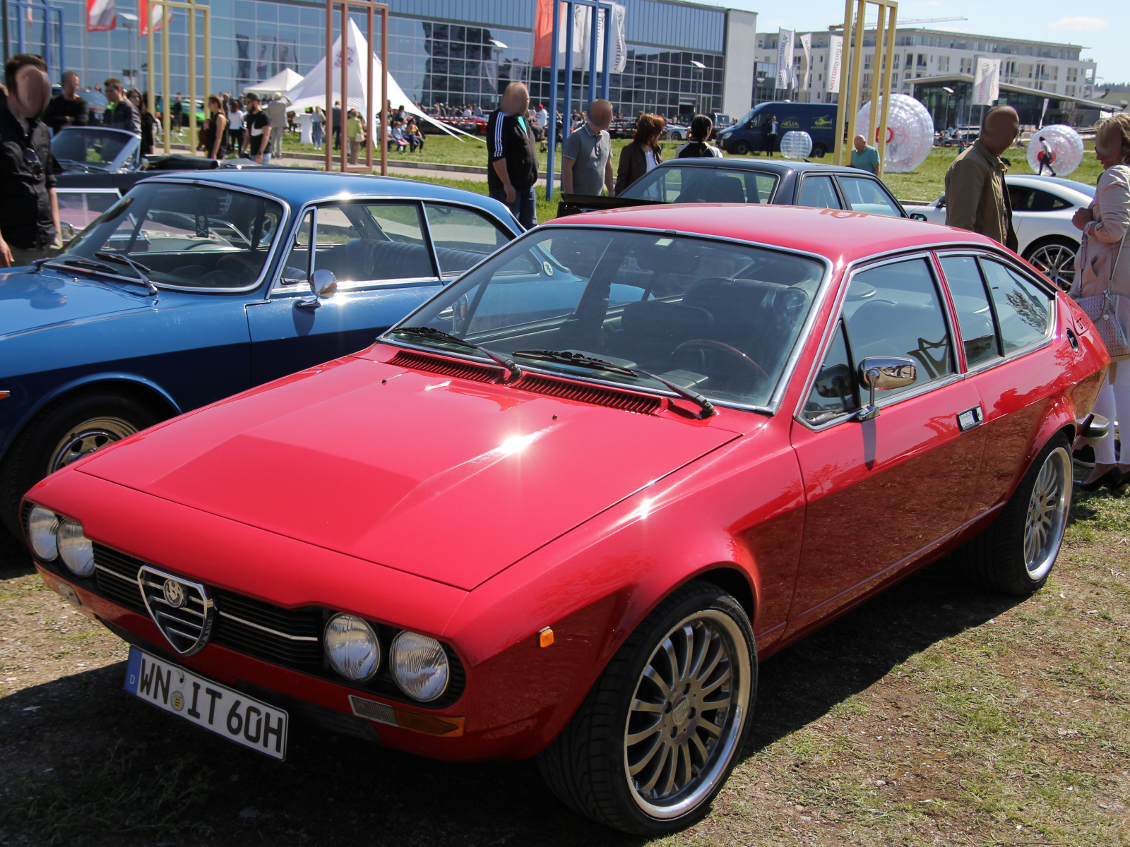 Alfa Romeo GTV