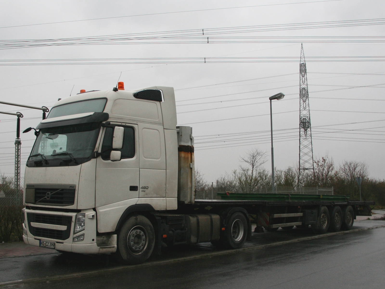 Volvo FH 460 EEV