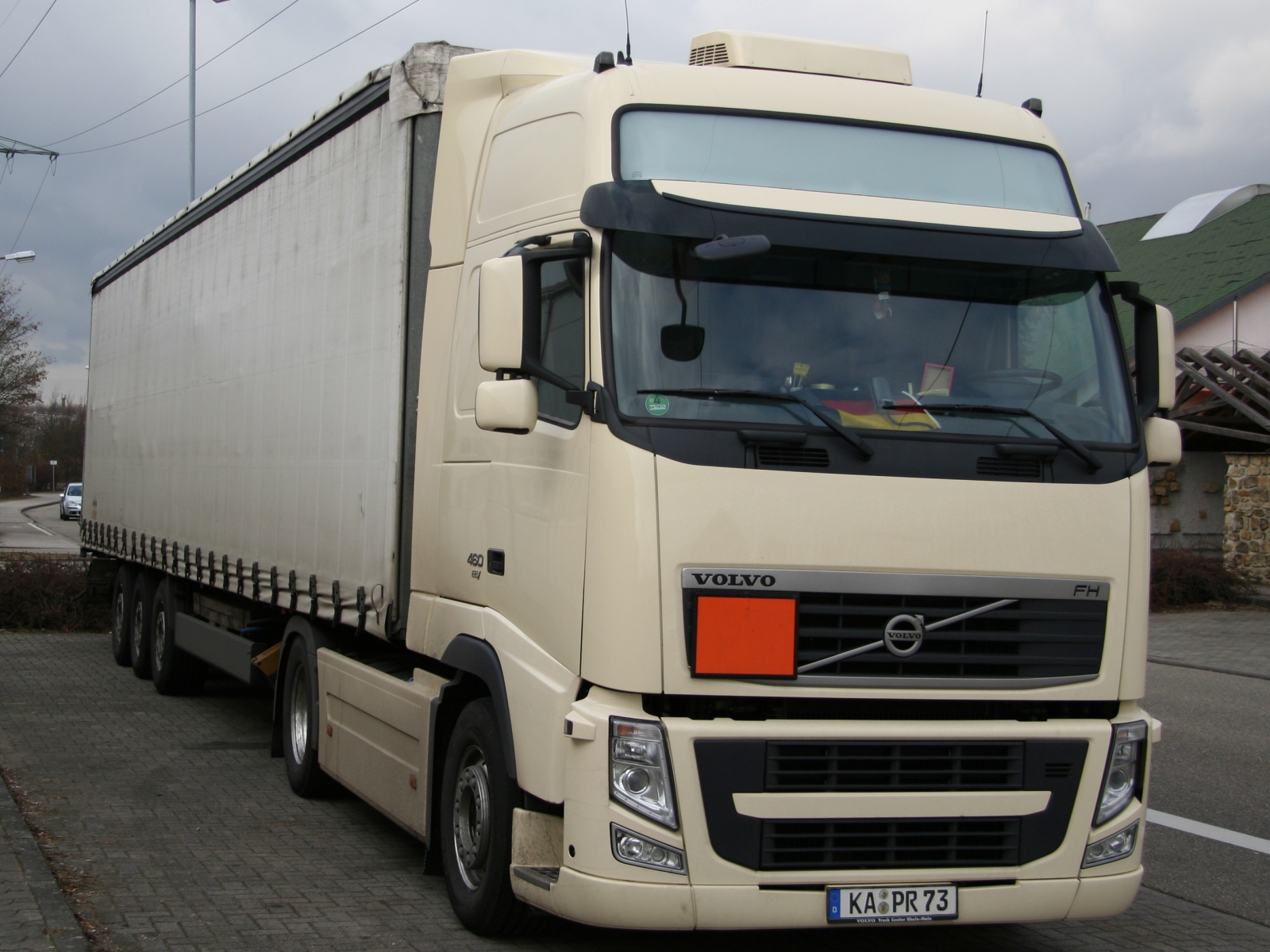 Volvo FH 460 EEV