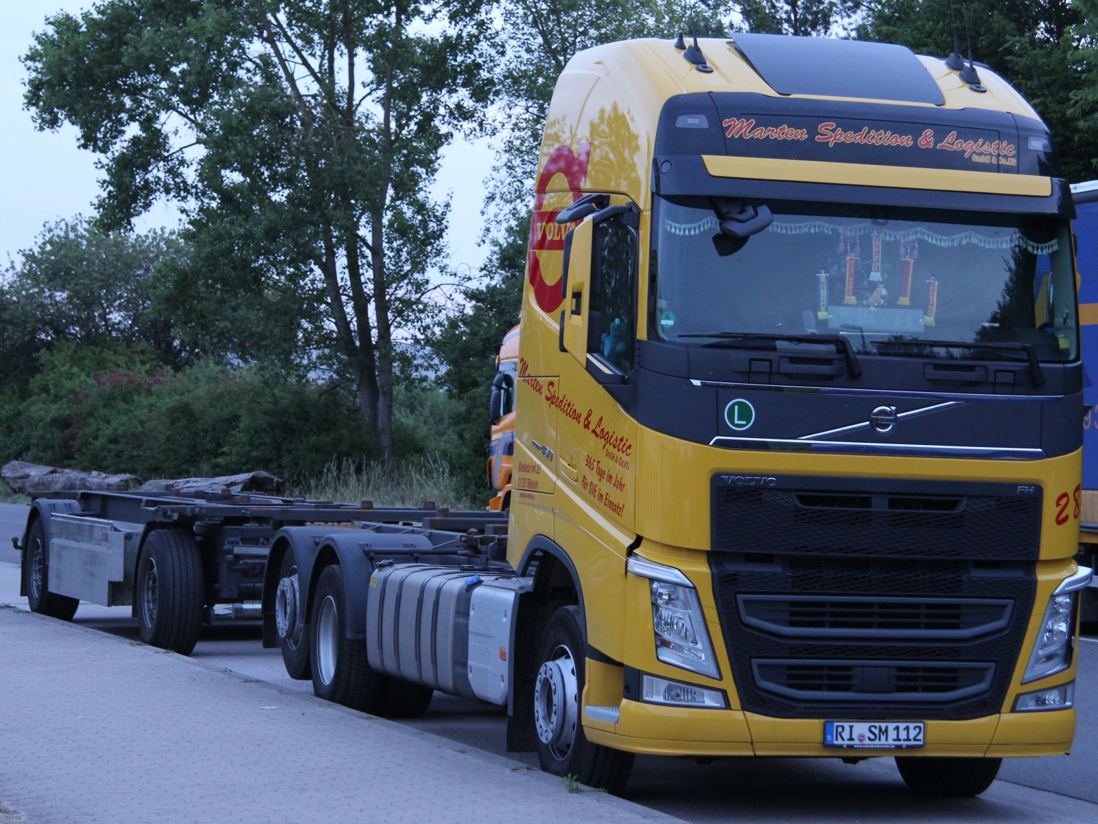 Volvo FH 460