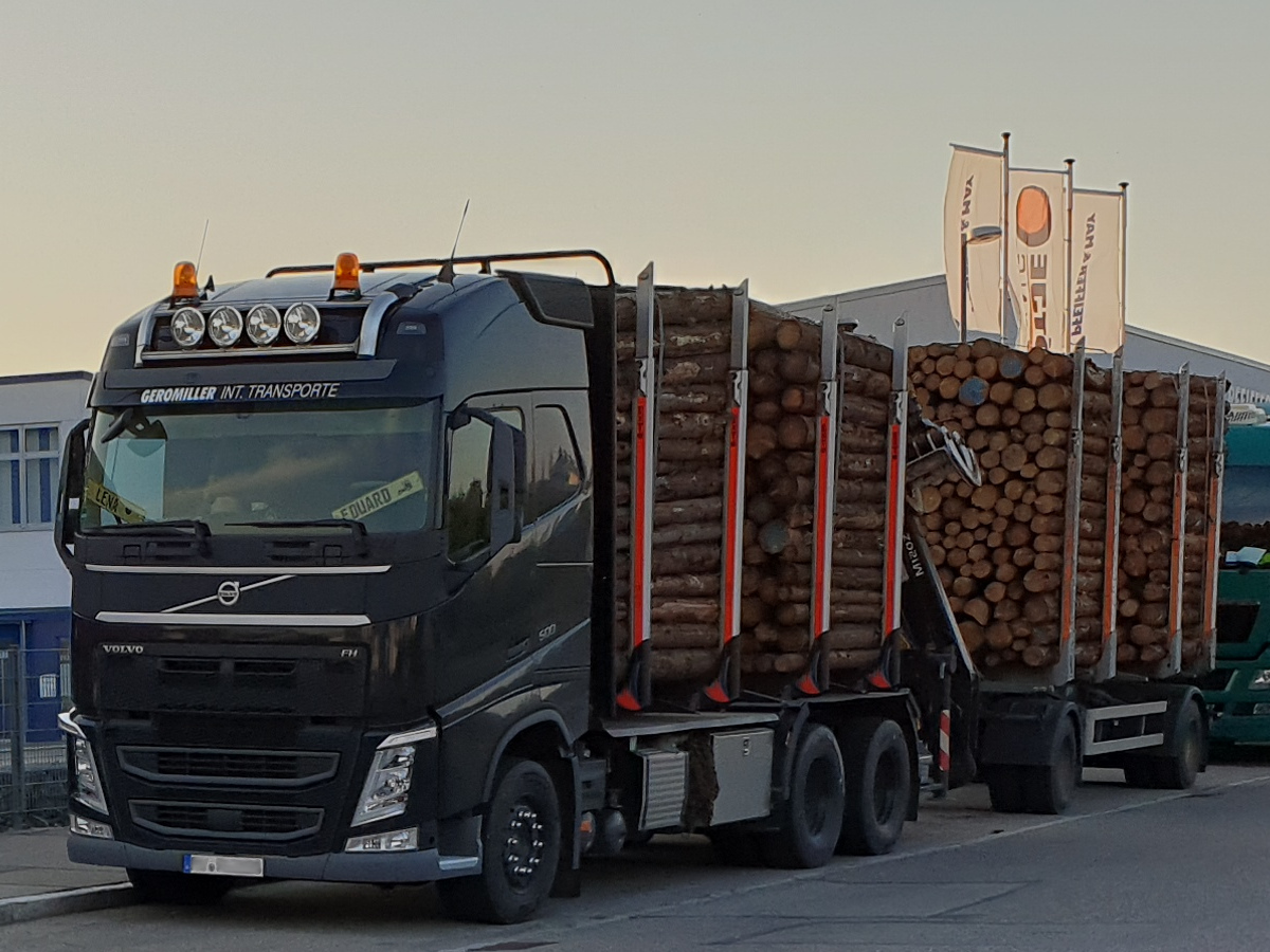 Volvo FH 500