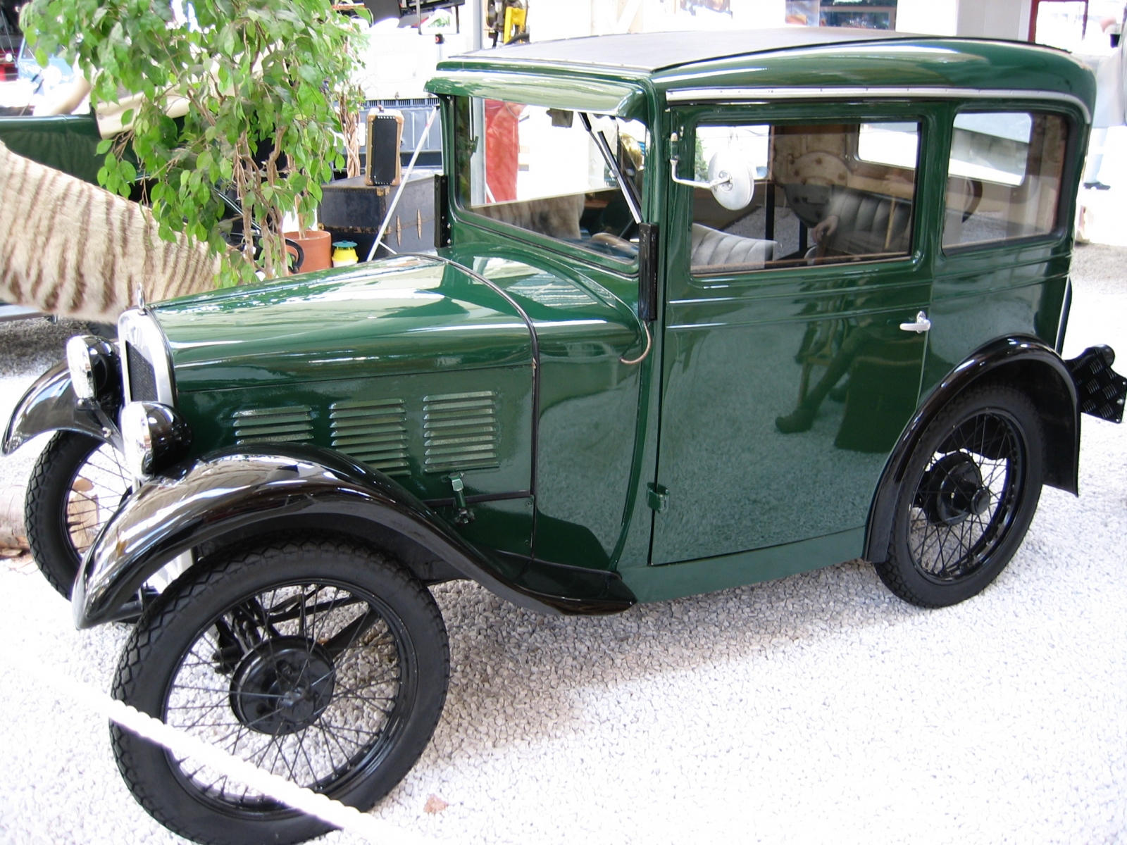 BMW Dixi DA 2