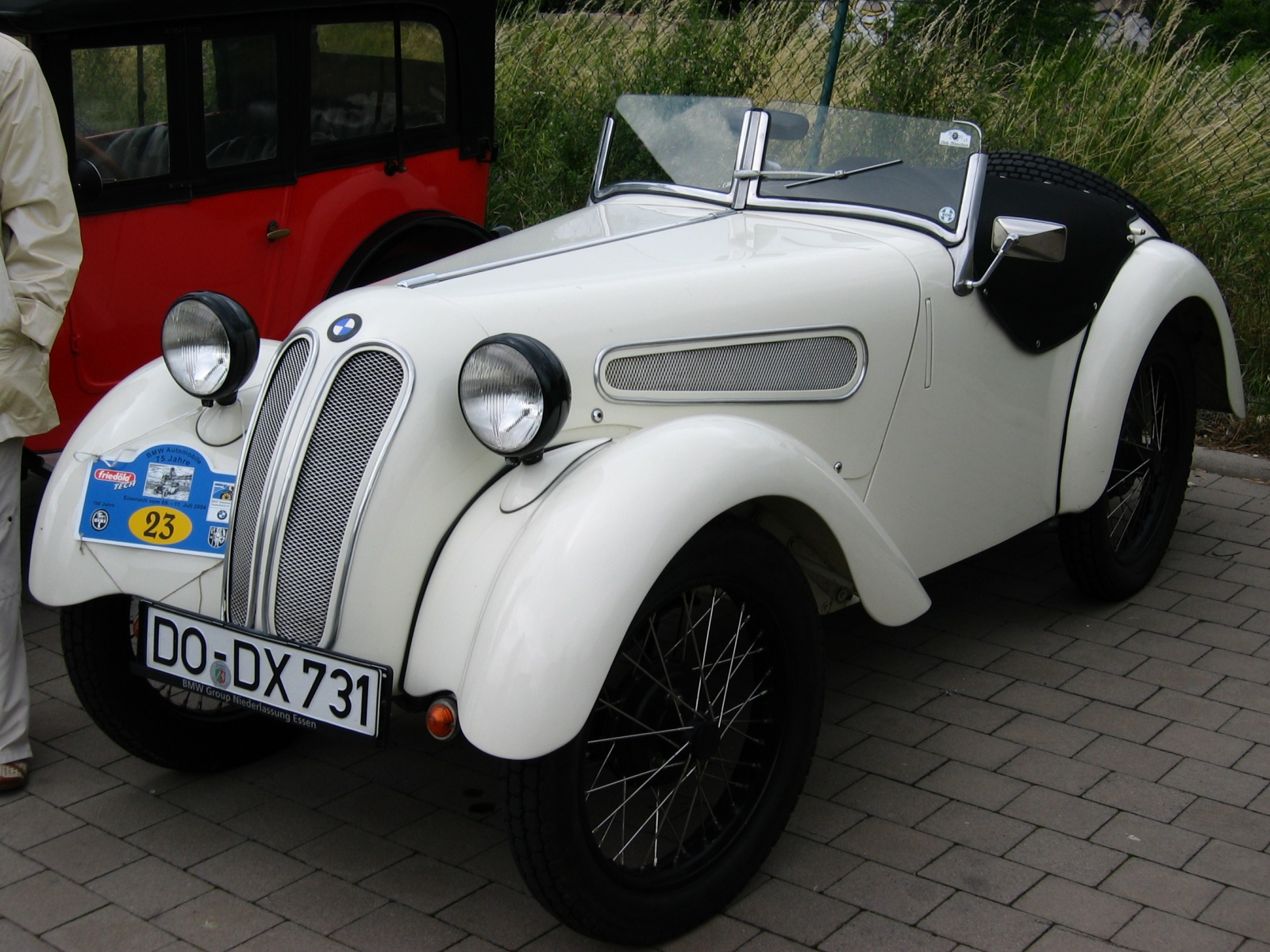 BMW Dixi