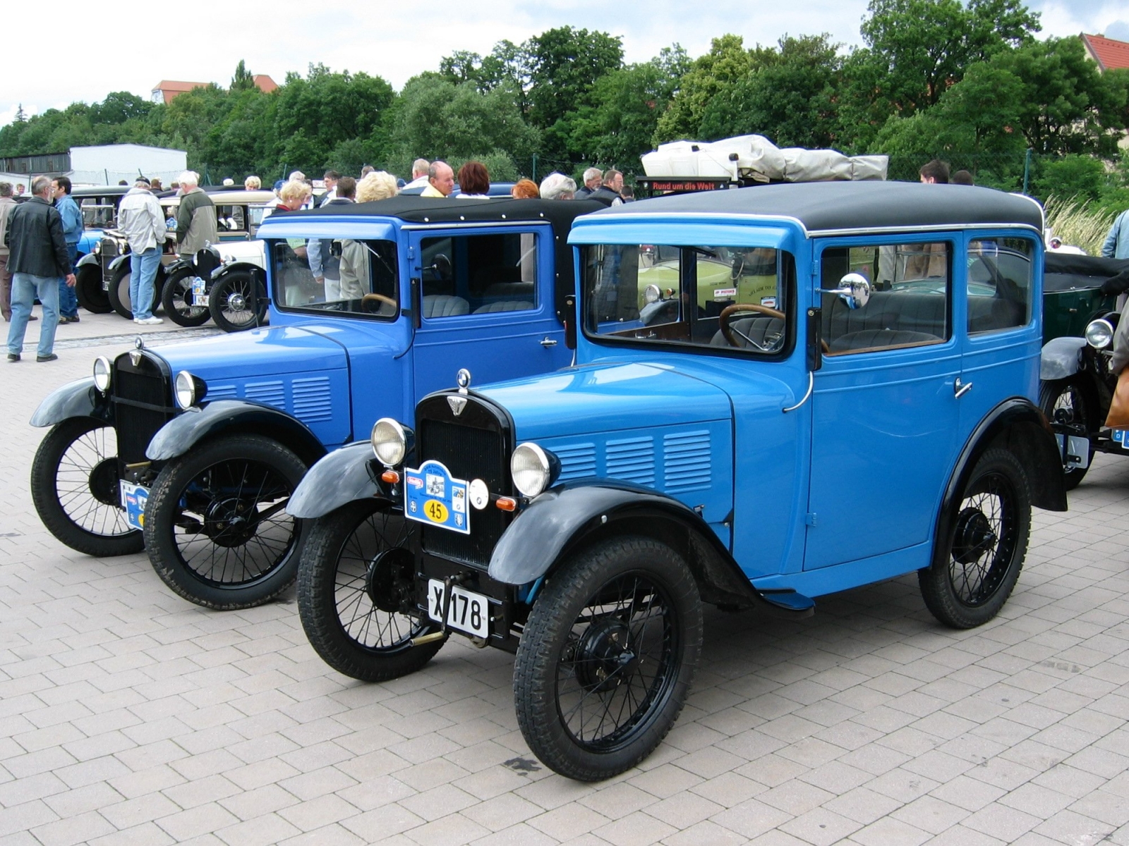 BMW Dixi