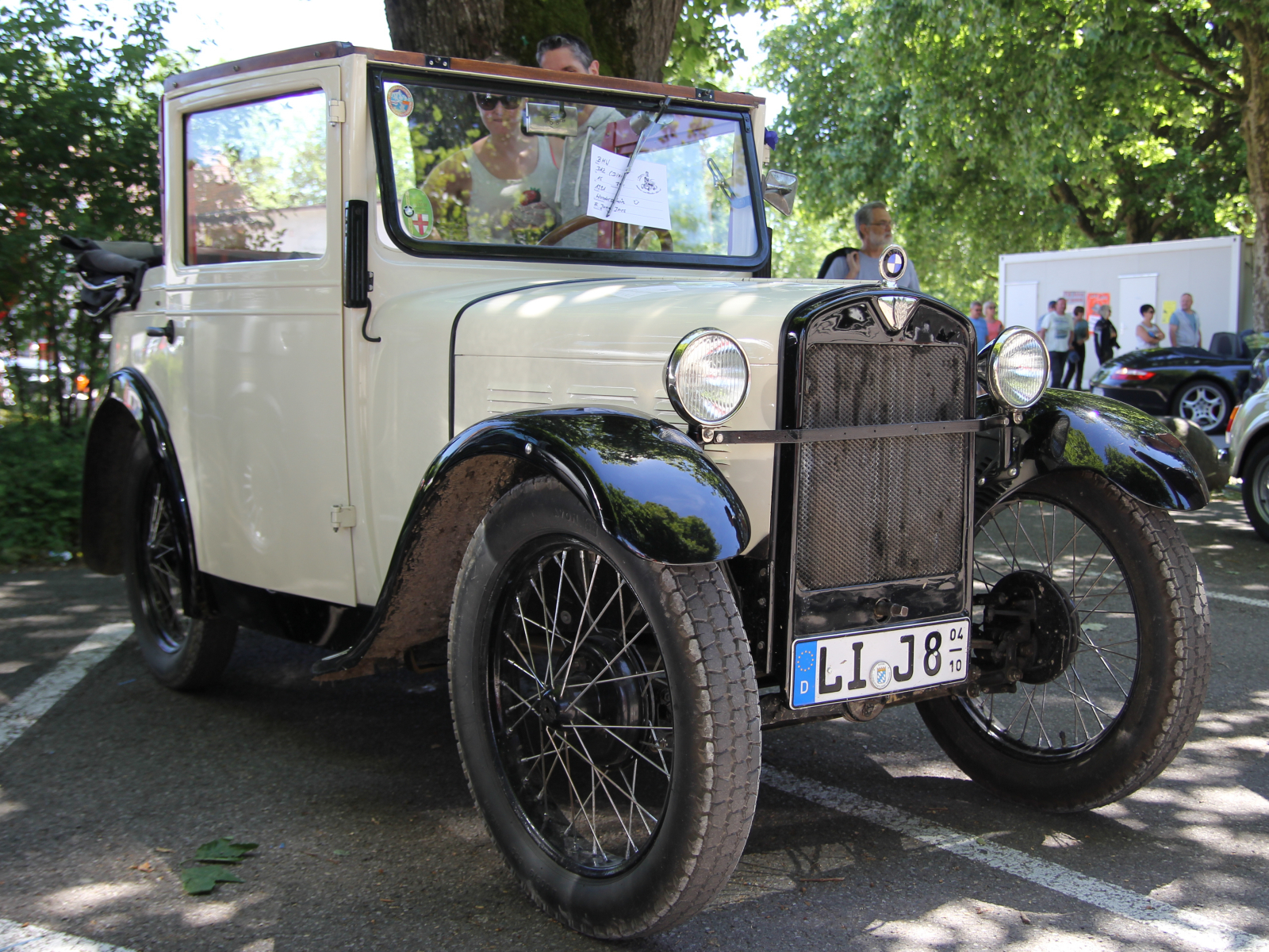 BMW Dixi DAZ