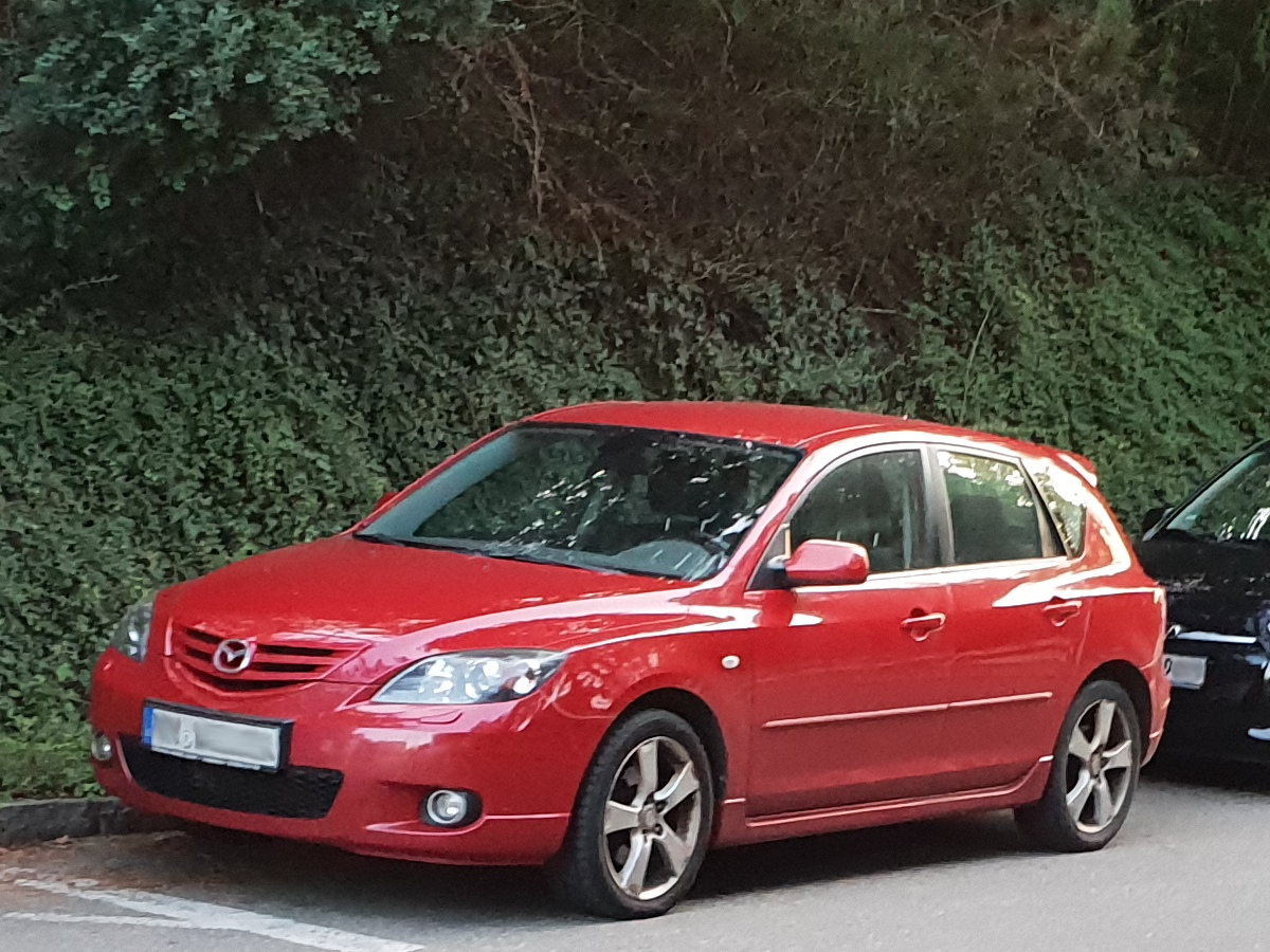 Mazda 3