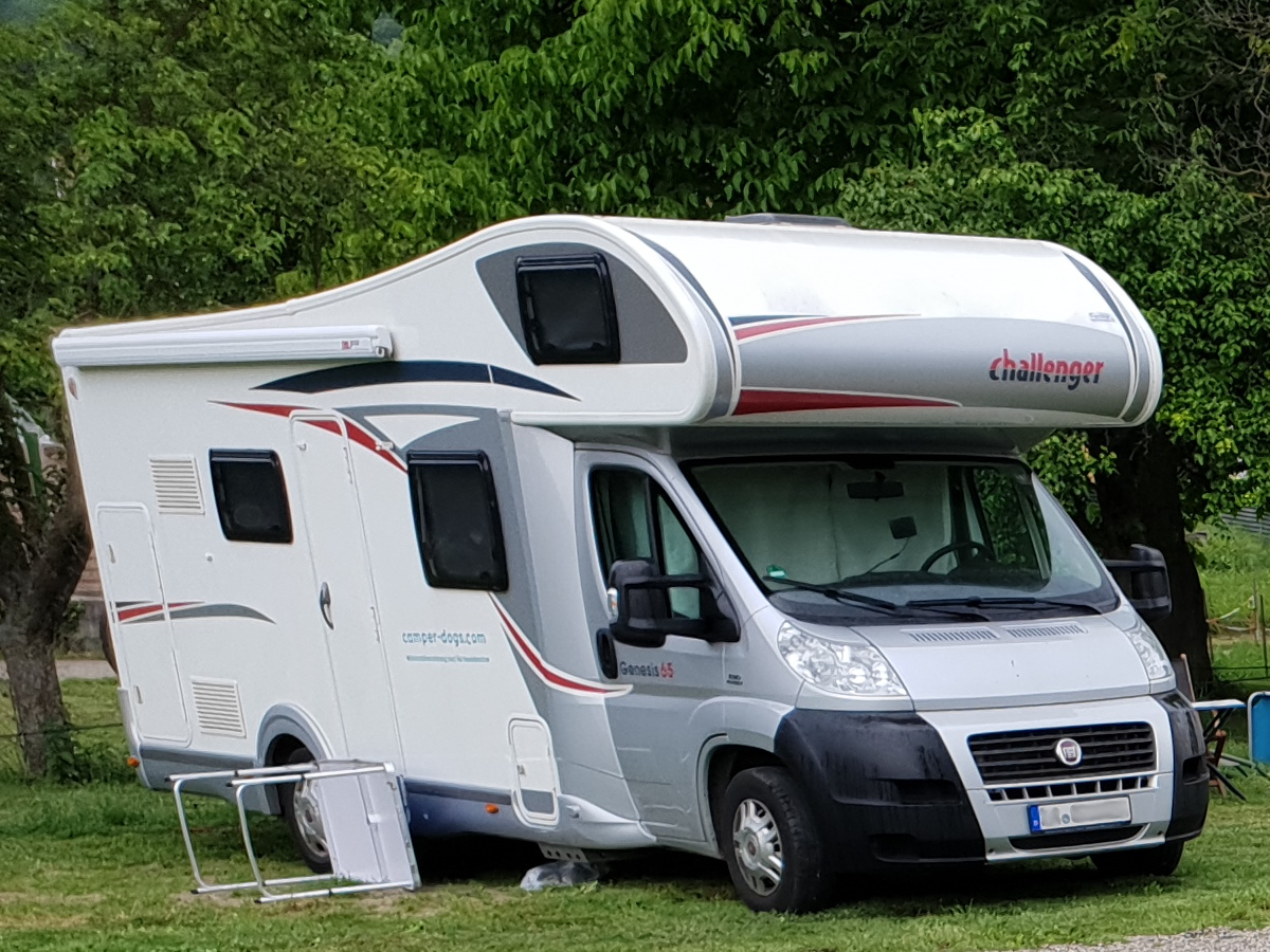 Fiat Ducato Challenger Genesis 65