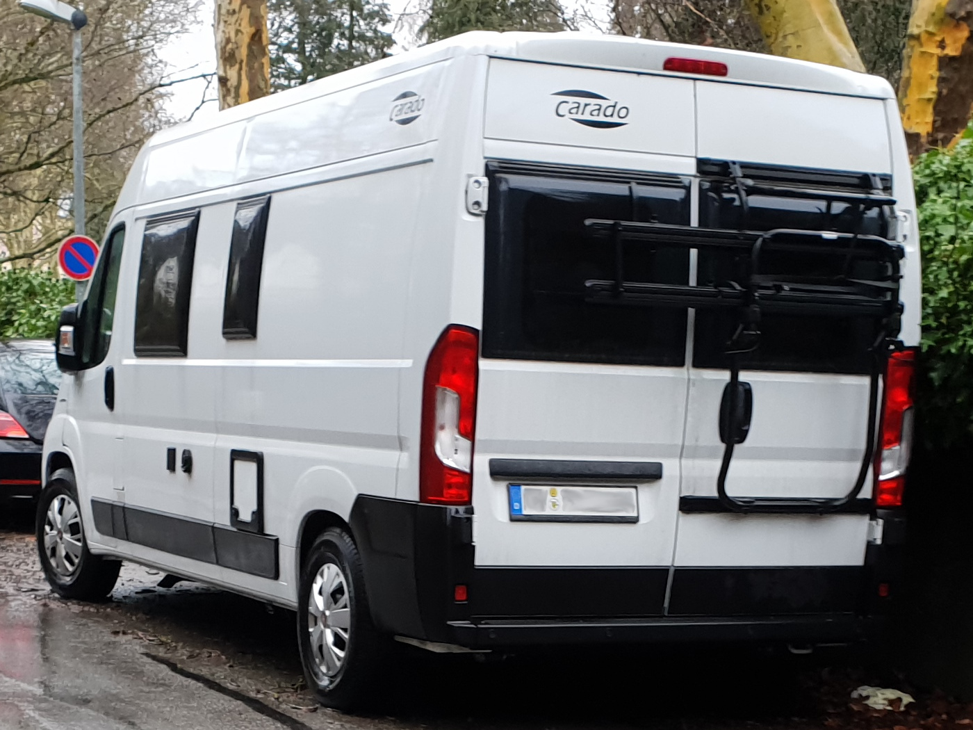 Fiat Ducato Carado 600