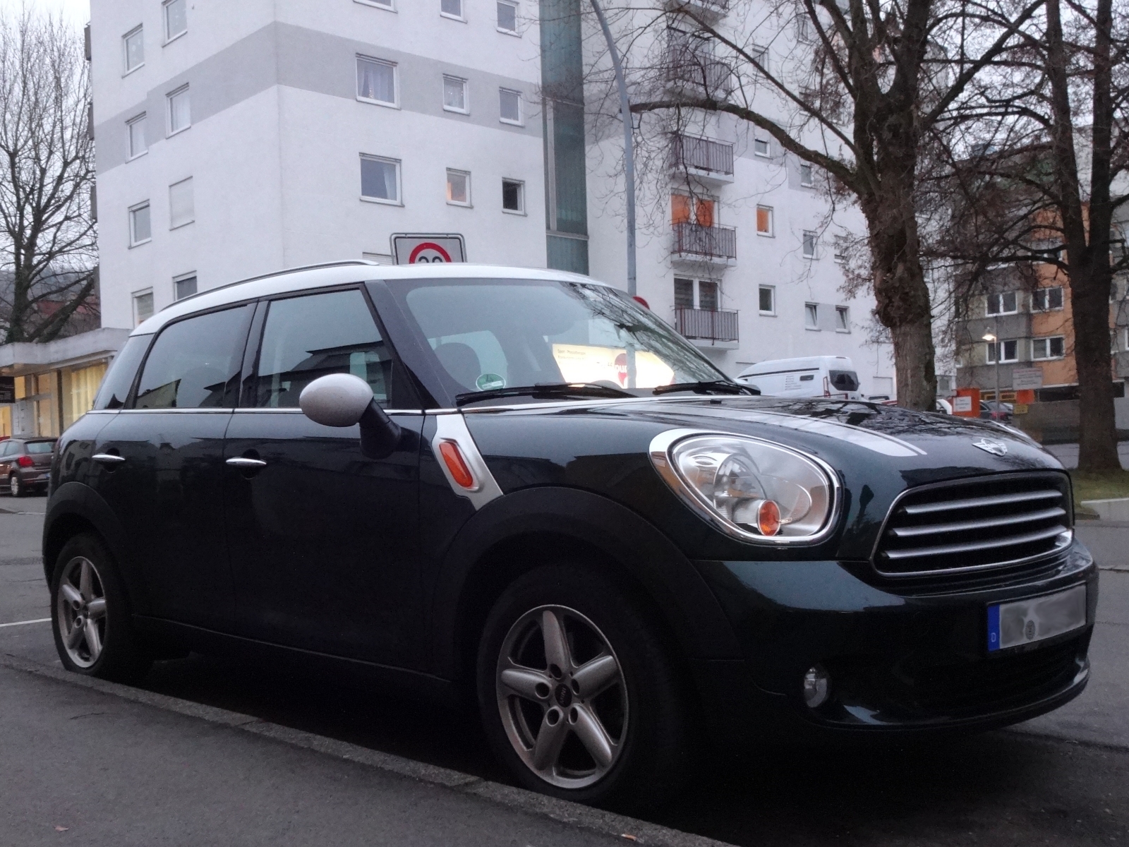 Mini Countryman