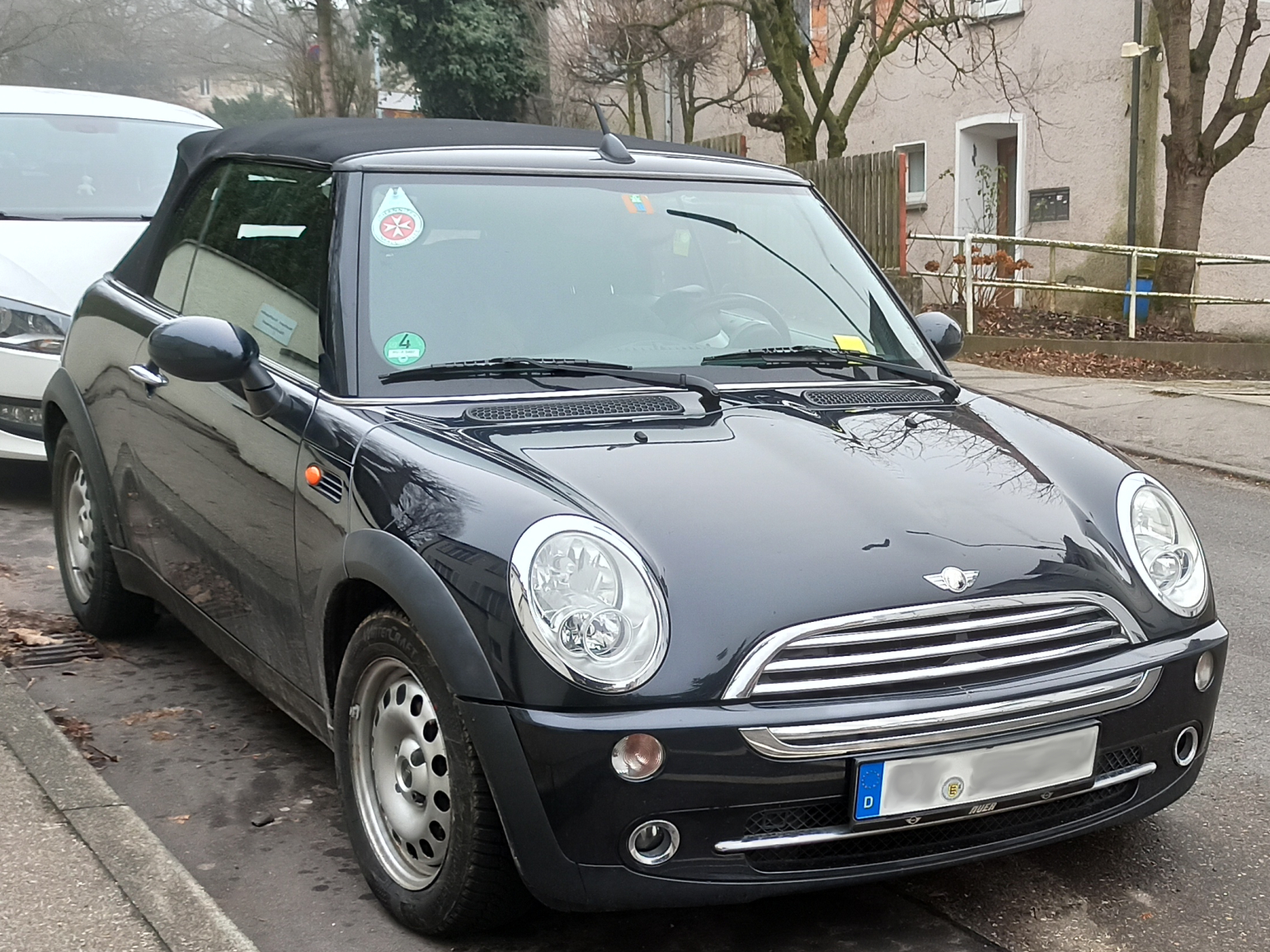 Mini Cabriolet
