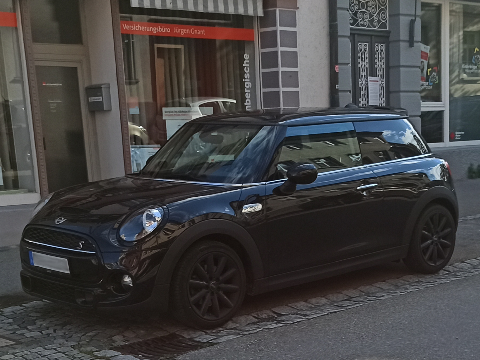 Mini Cooper S