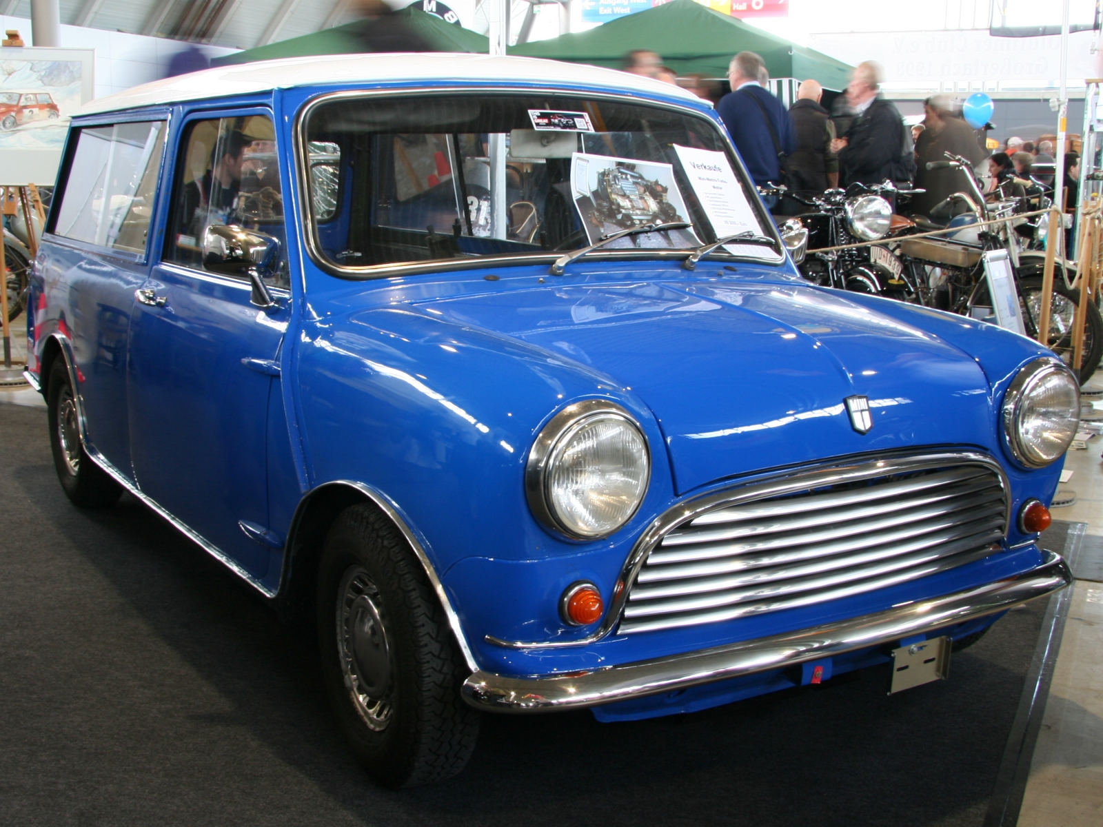 Mini Estate