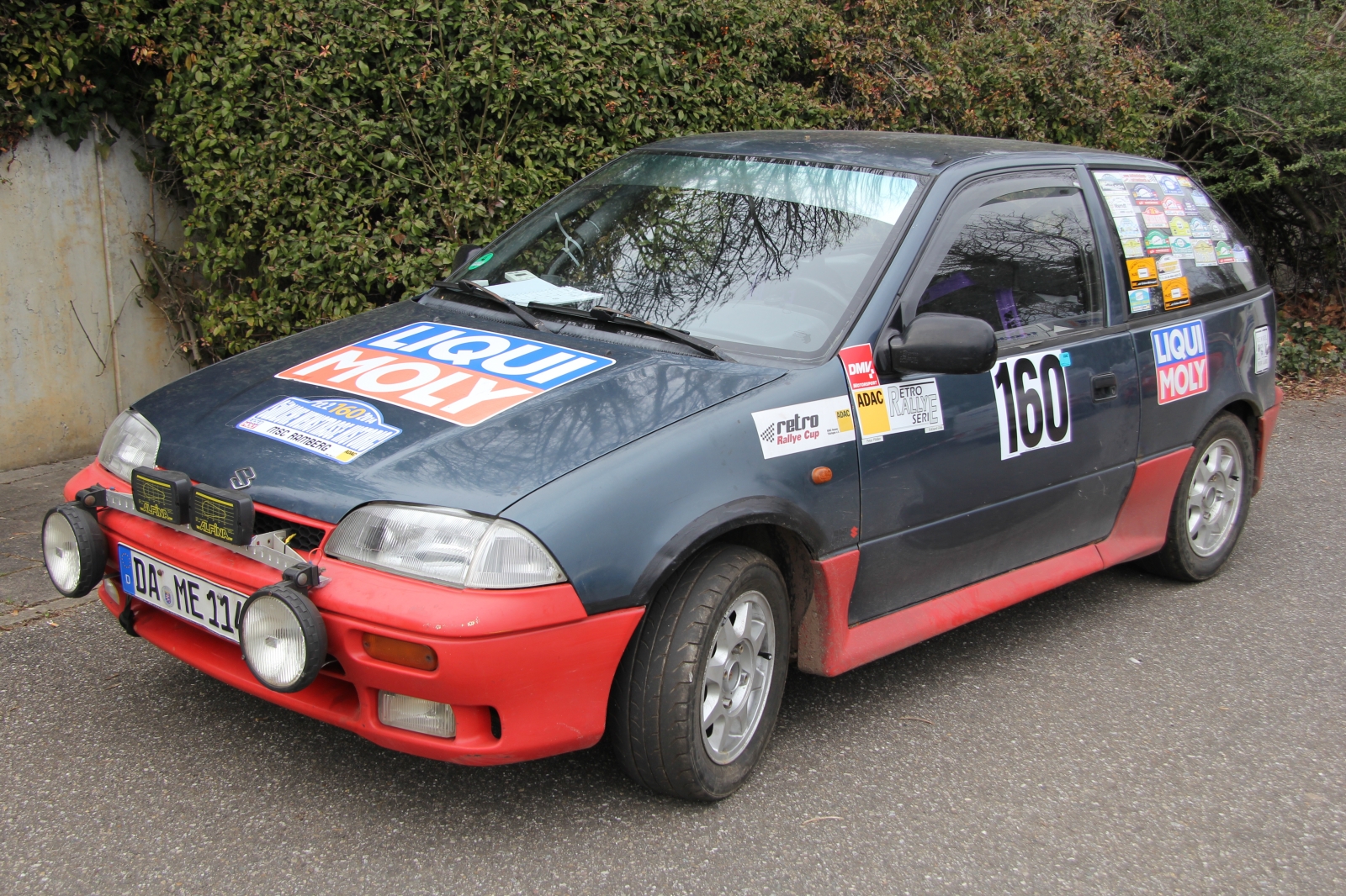 Suzuki Swift 1,3 GL