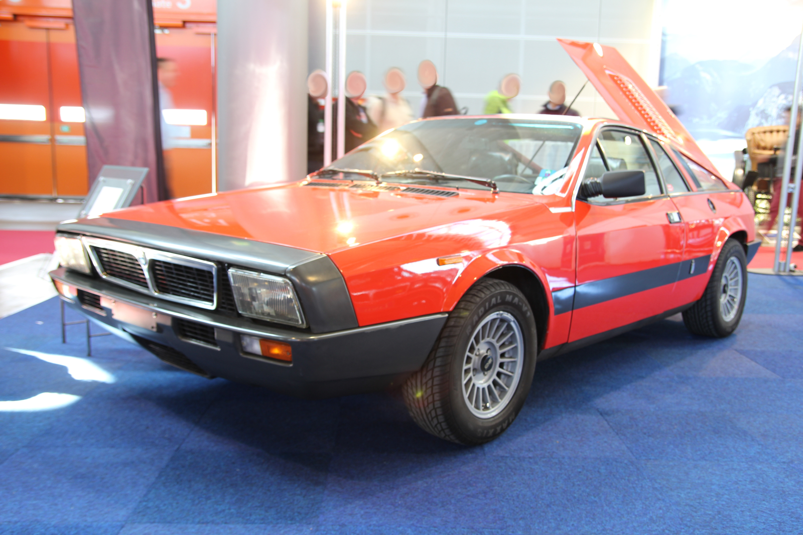 Lancia Beta Monte Carlo