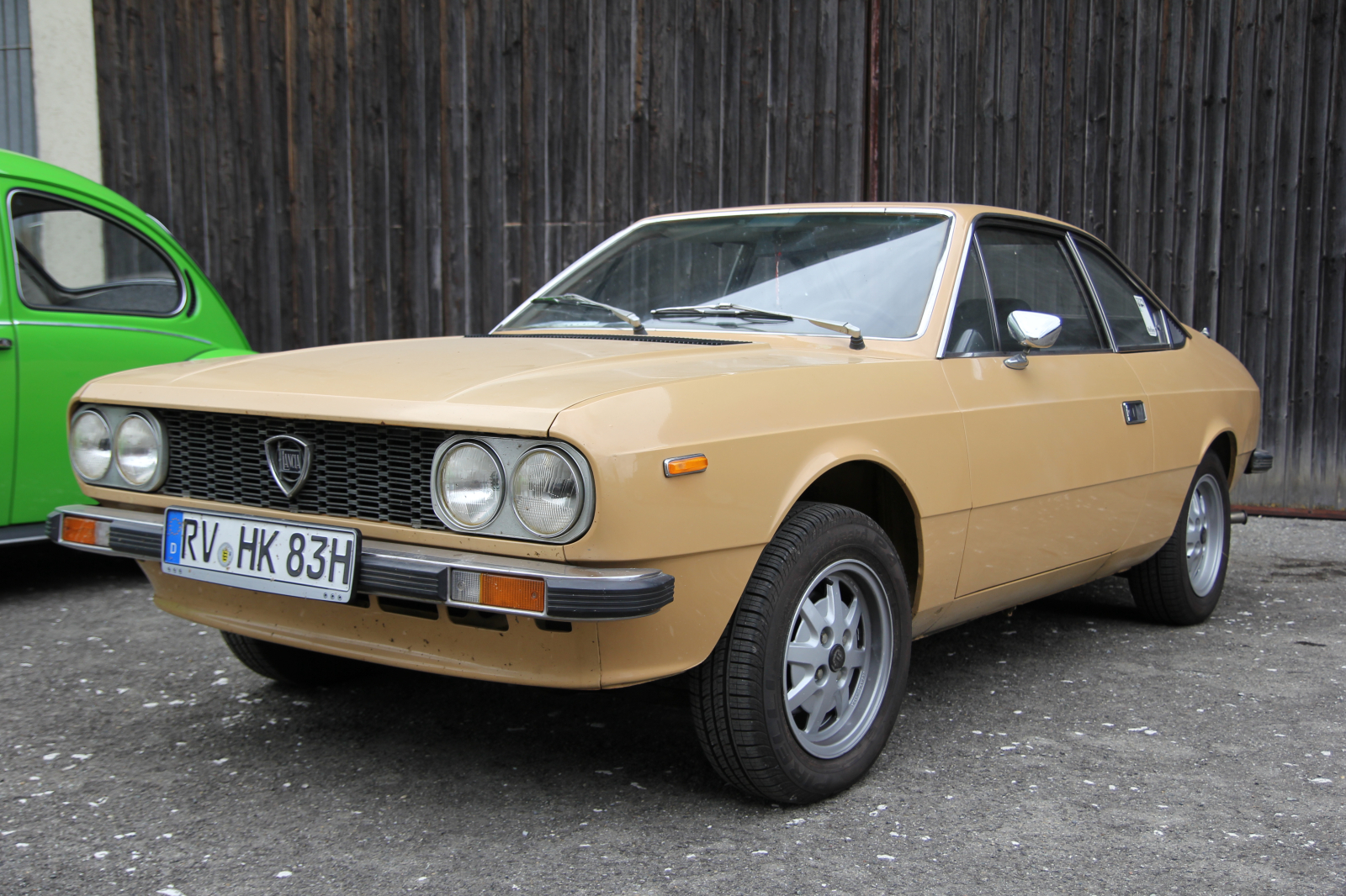 Lancia Beta Coupé