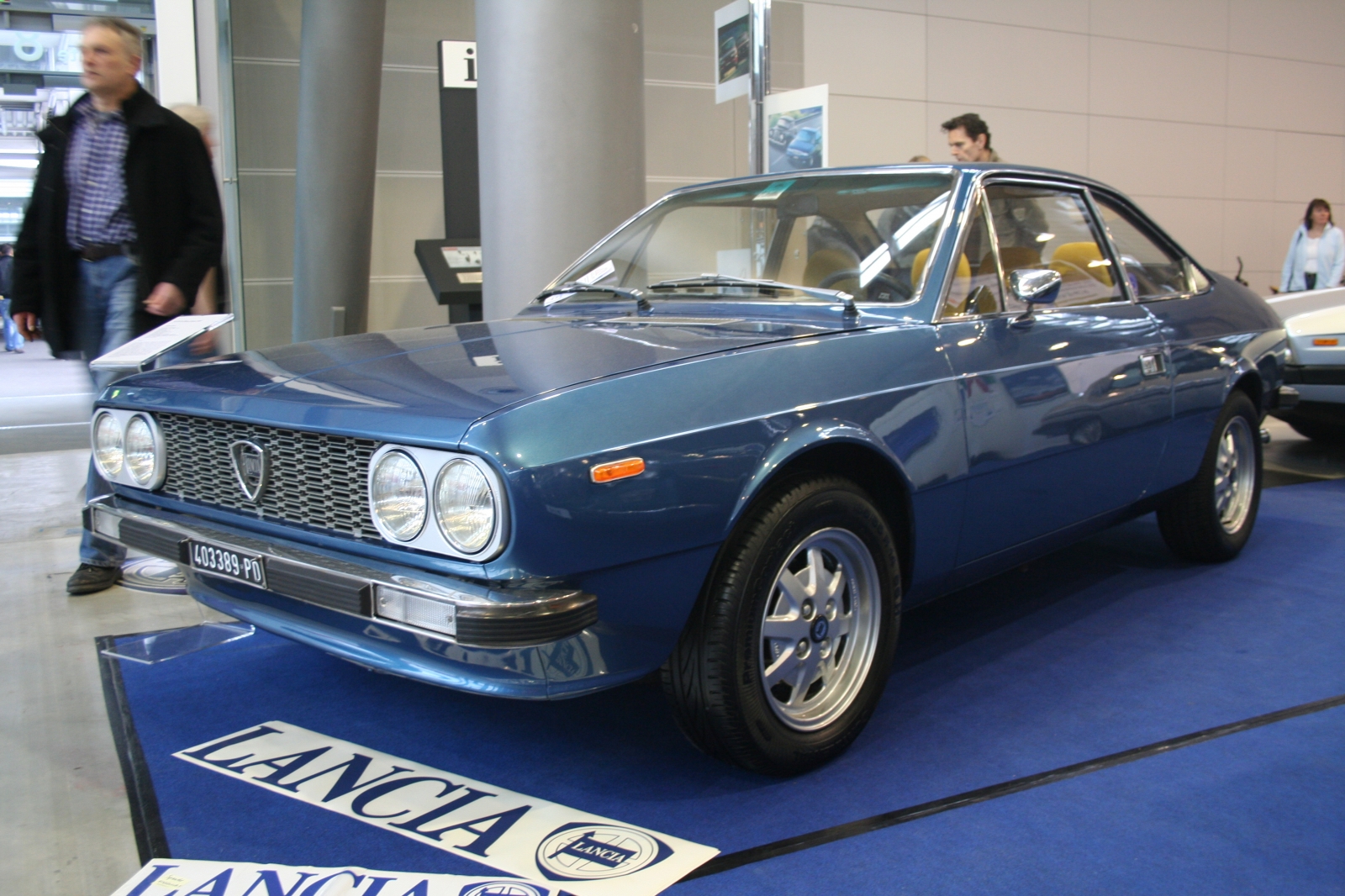 Lancia Beta Coup