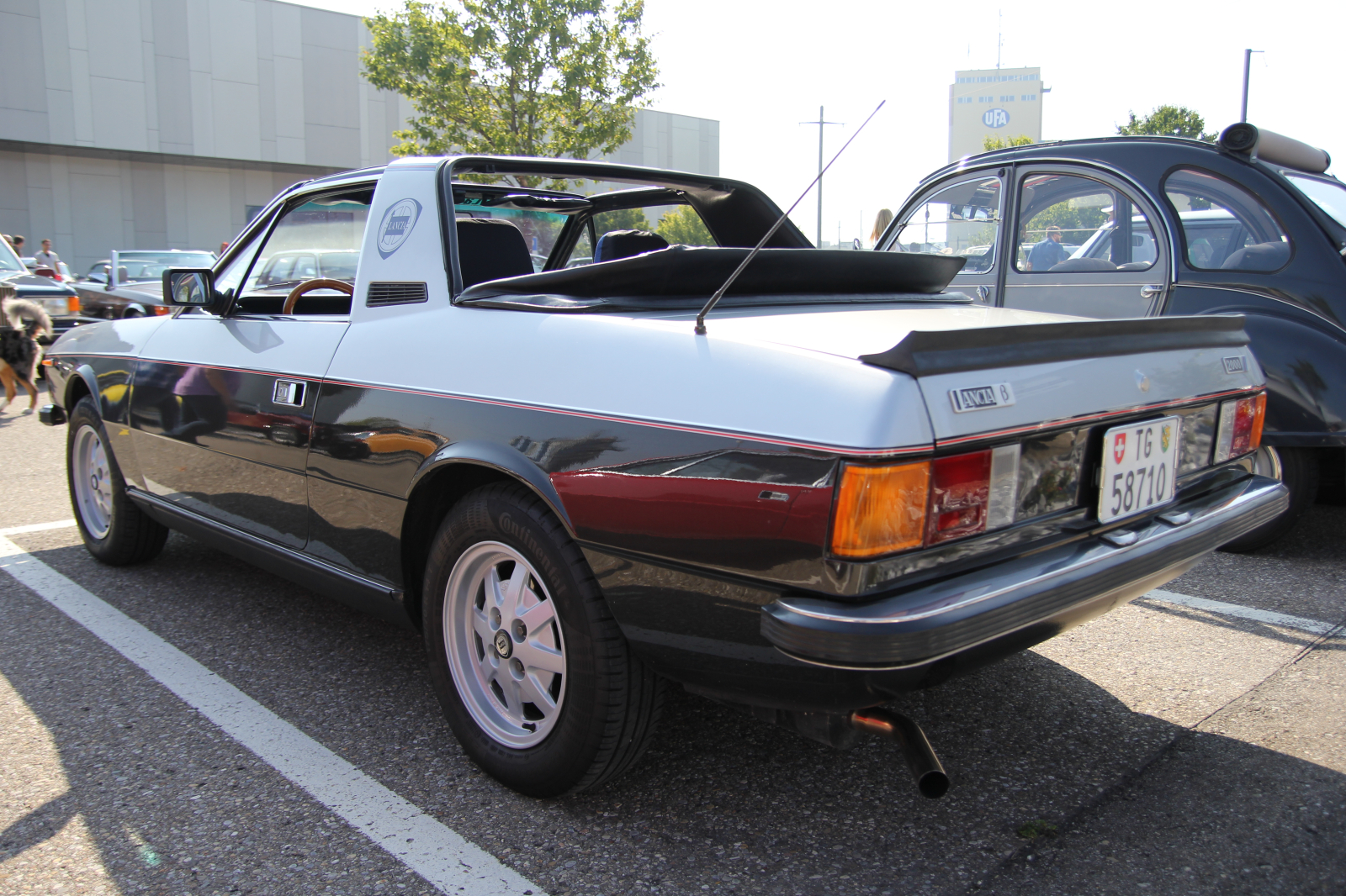 Lancia Beta Spyder