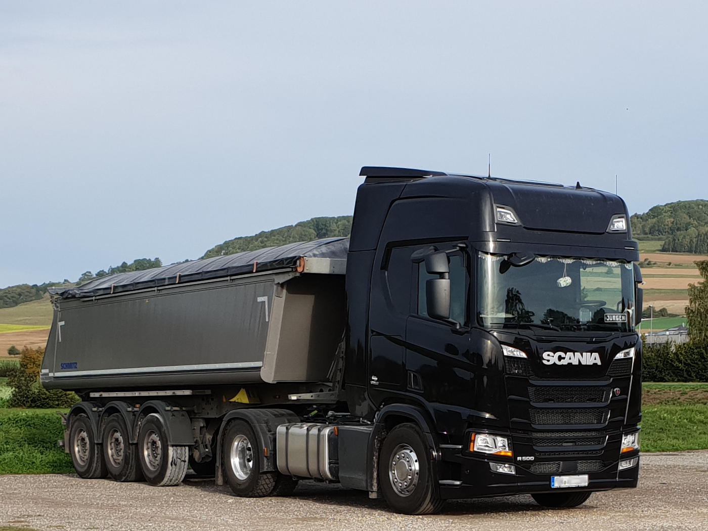 Scania R 500