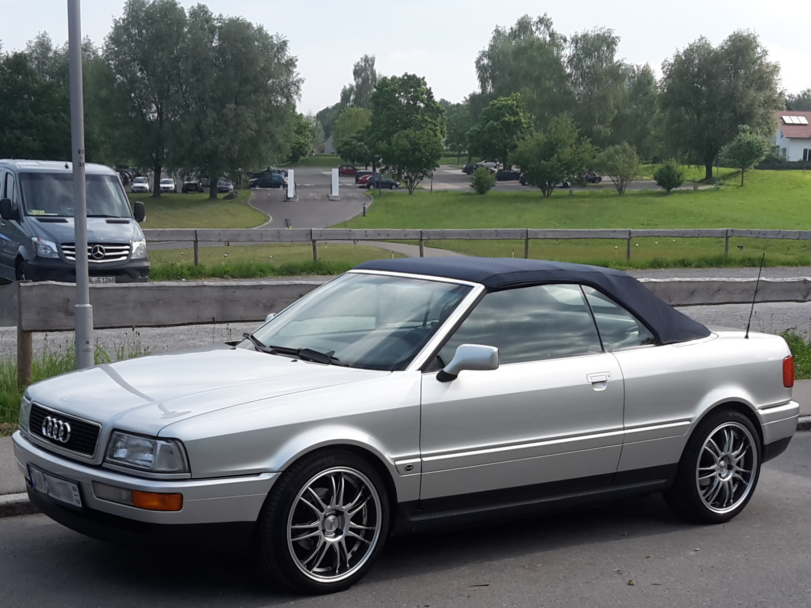 Audi Cabriolet