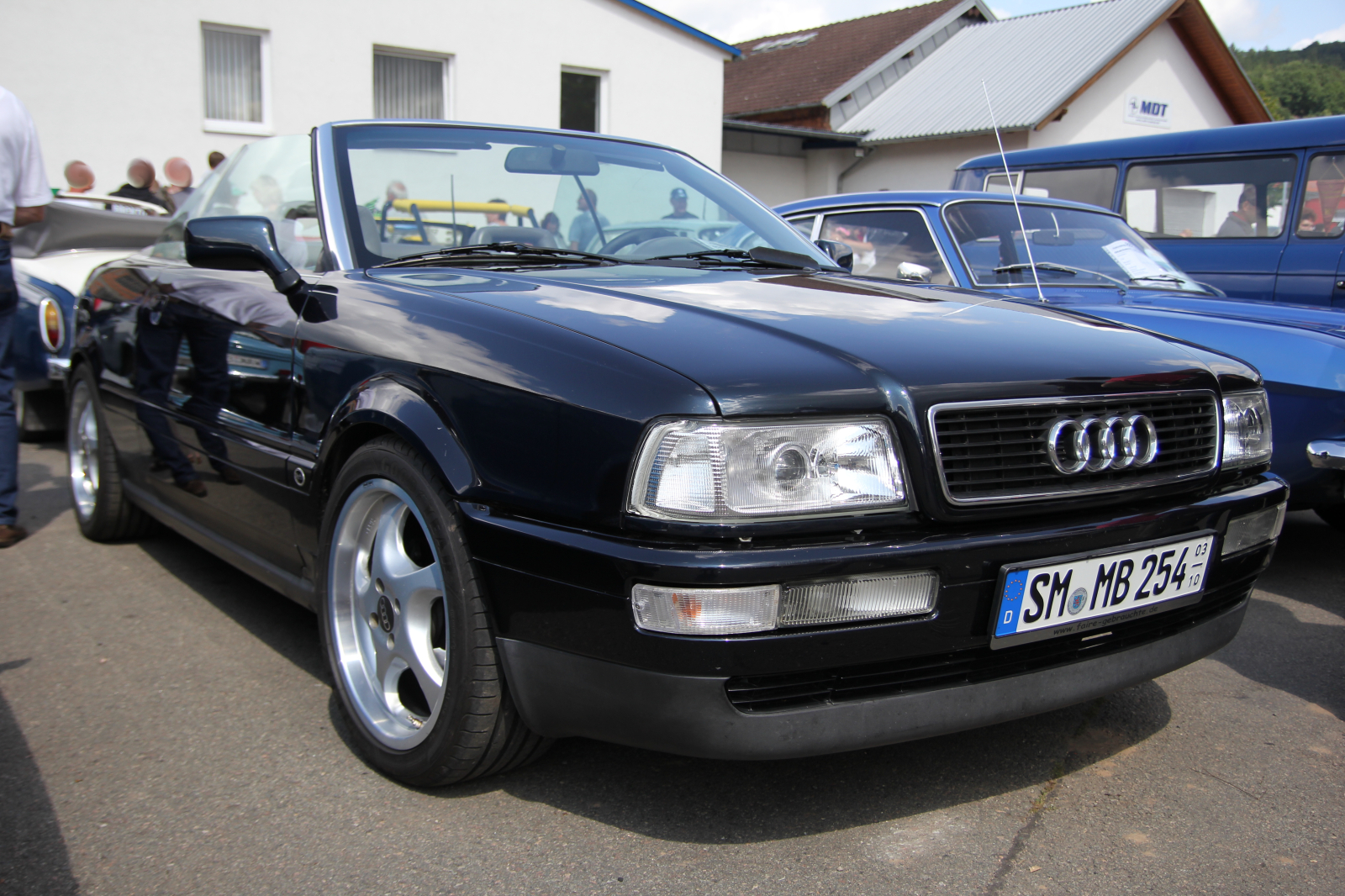 Audi Cabriolet