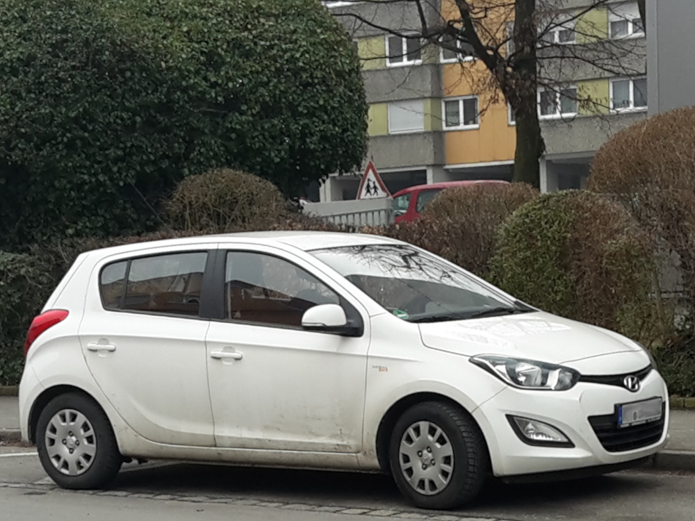 Hyundai I 20