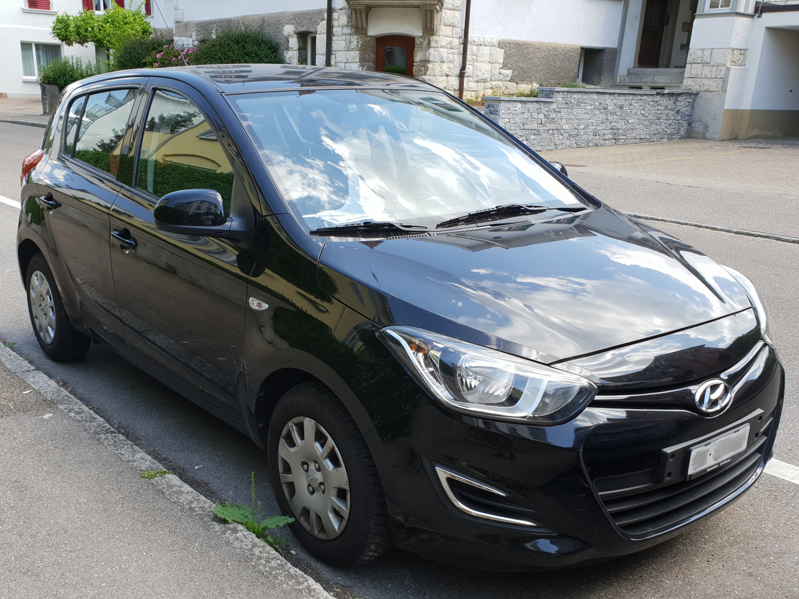 Hyundai I 20