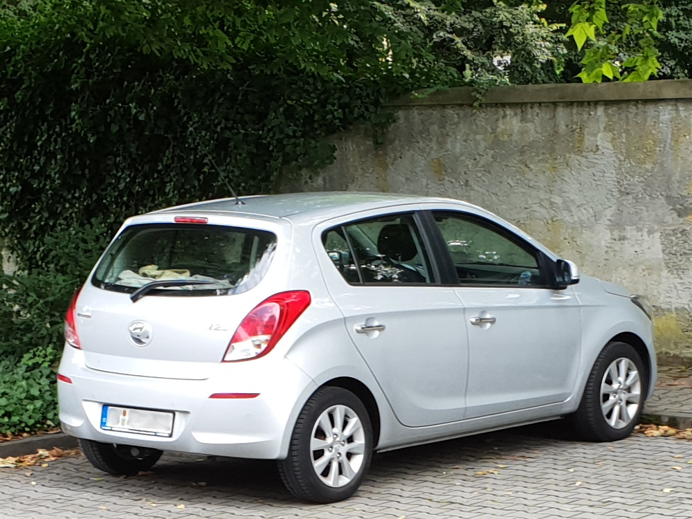 Hyundai I 20