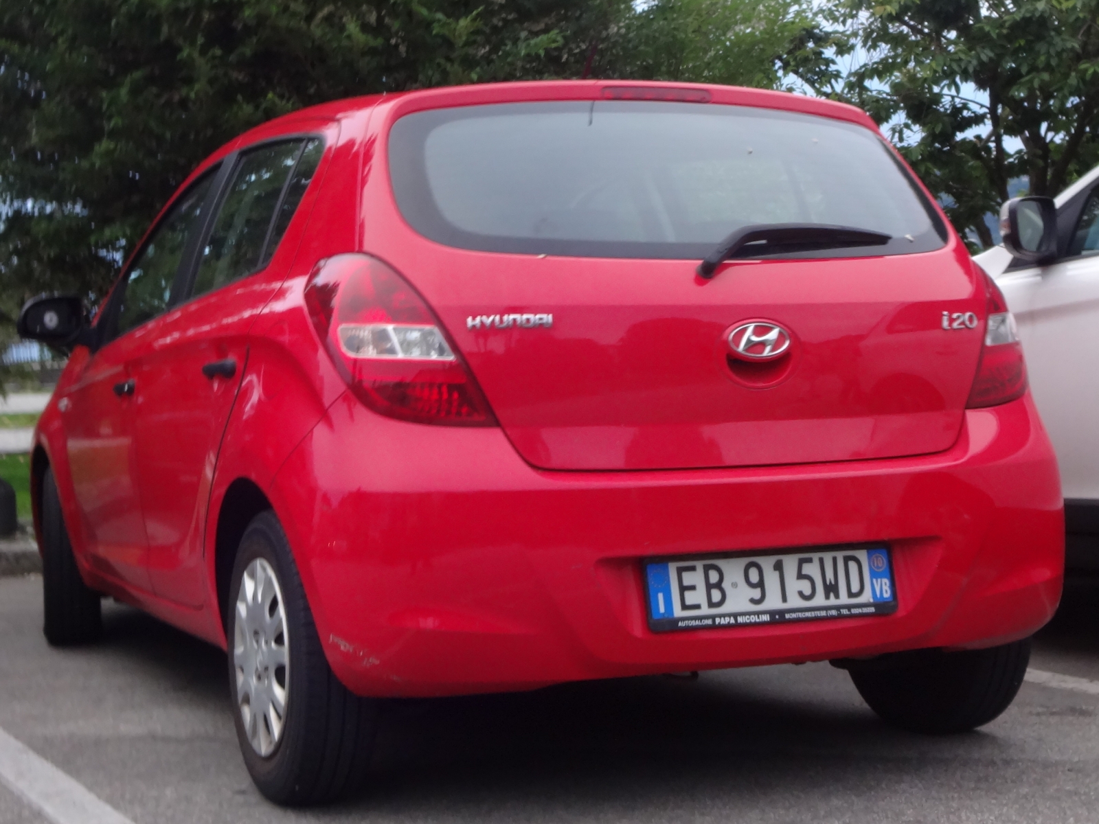 Hyundai I 20