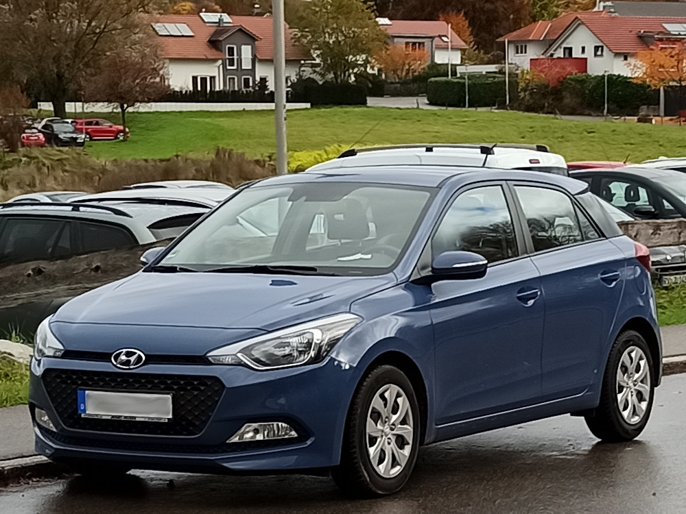 Hyundai I 20
