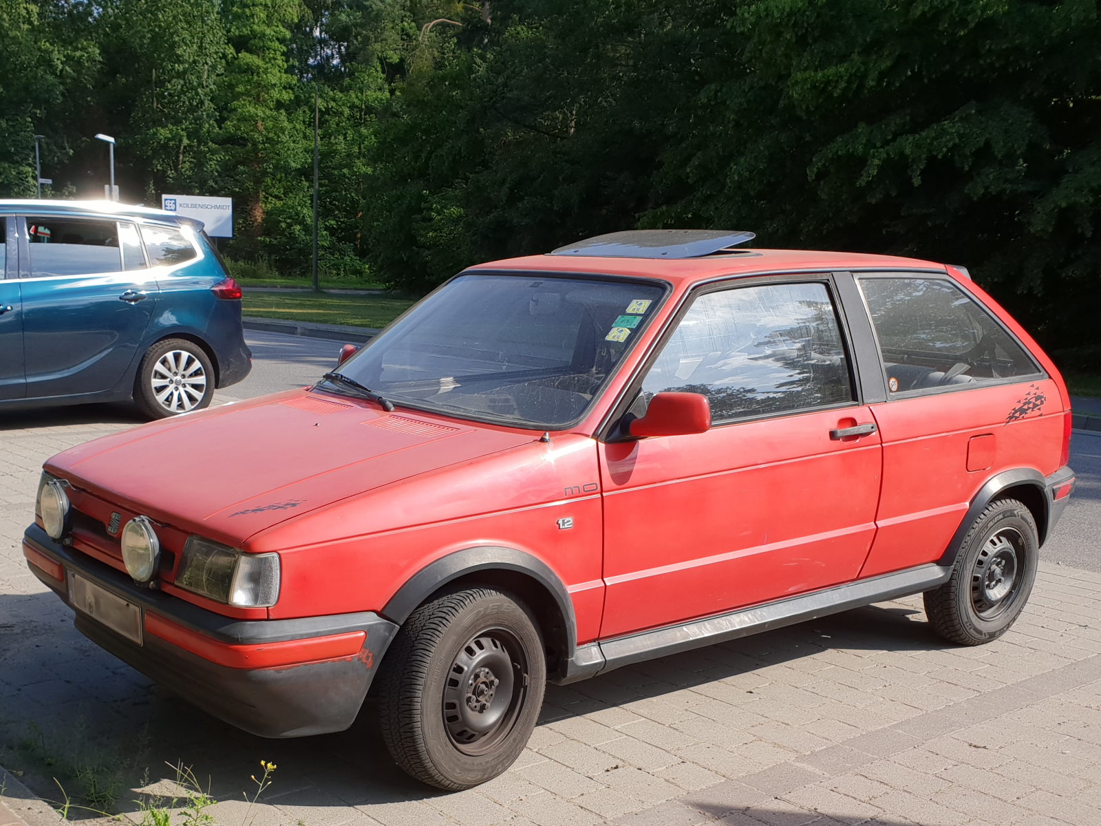 Seat Ibiza 1,2 CLX