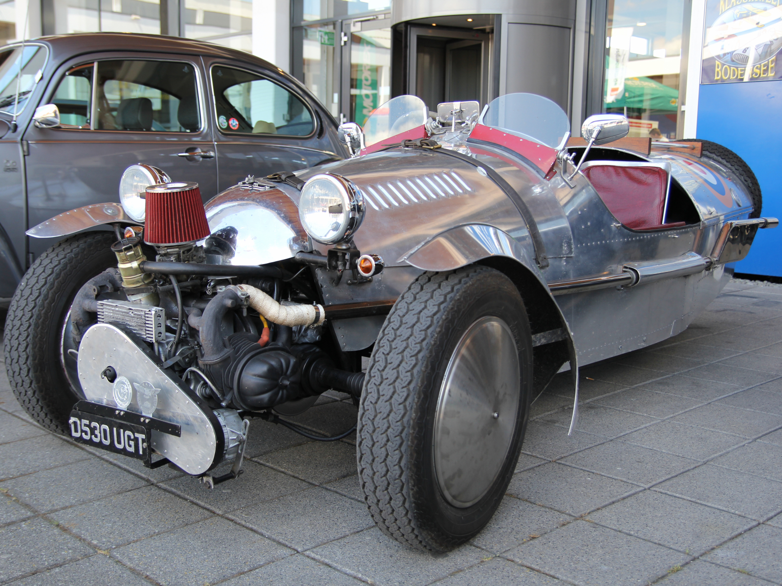 Morgan Threewheeler