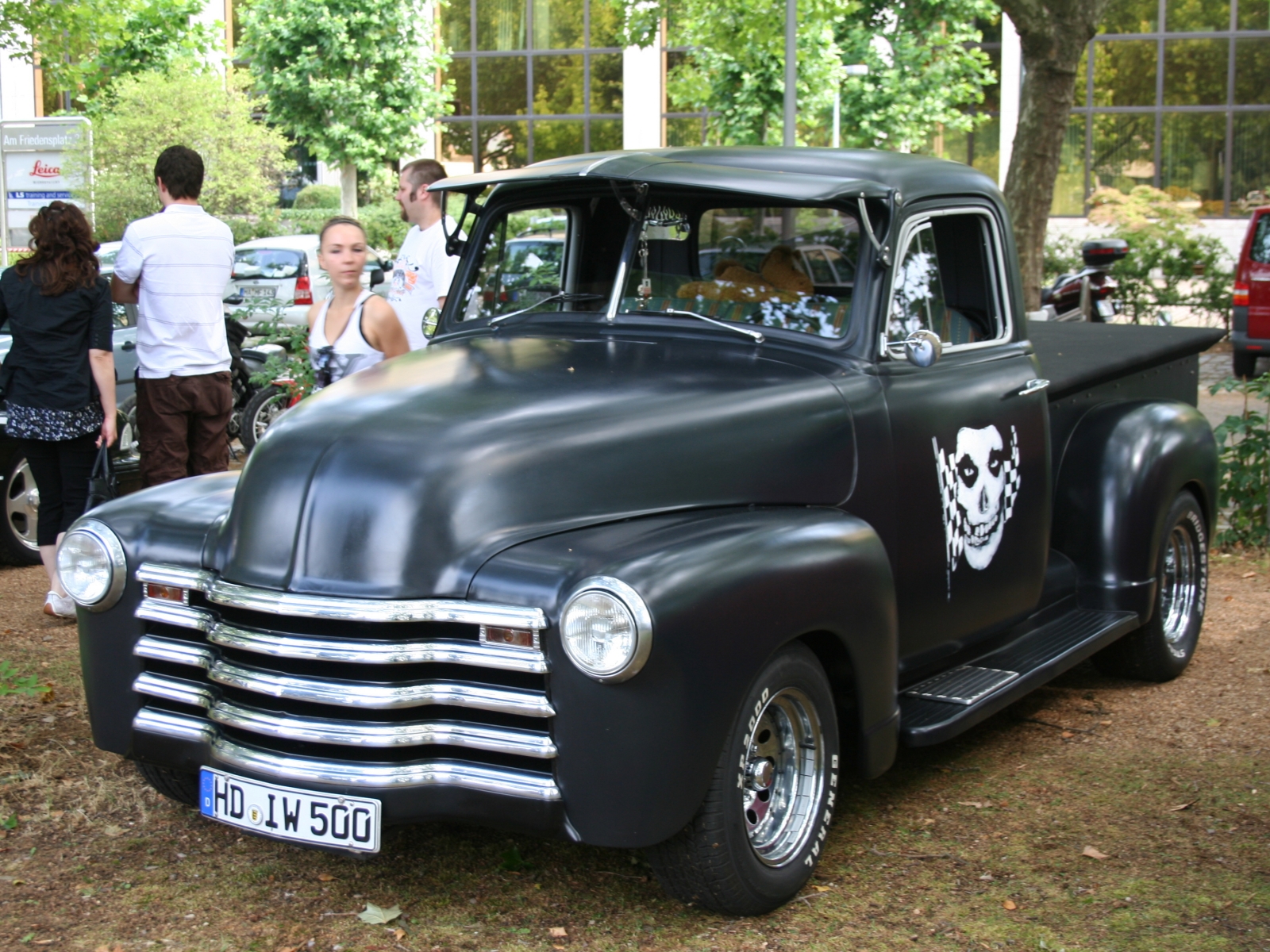 Chevrolet 3100