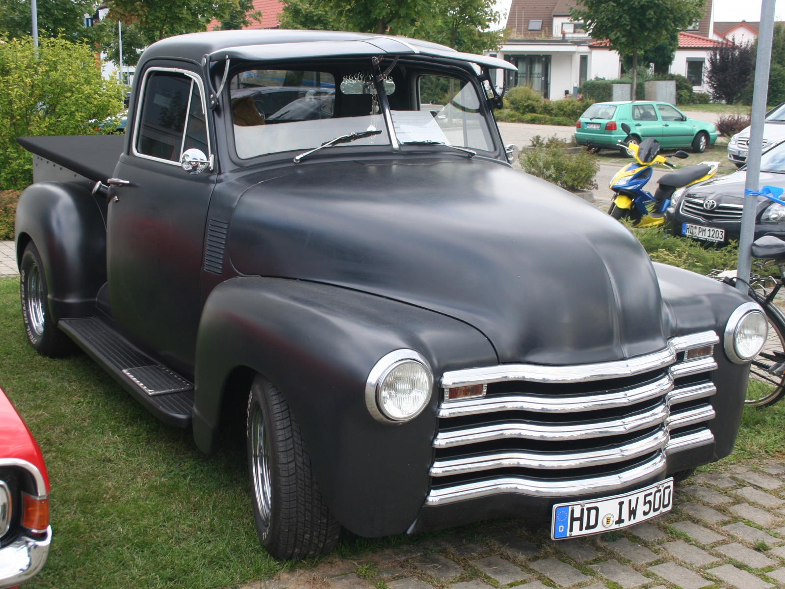 Chevrolet 3100