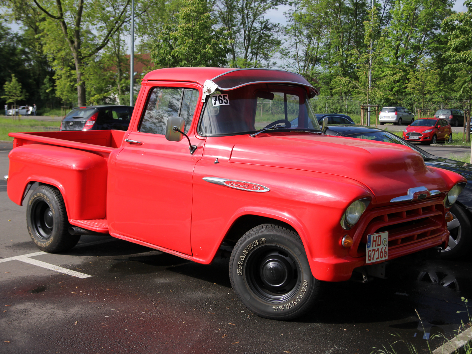 Chevrolet 3100