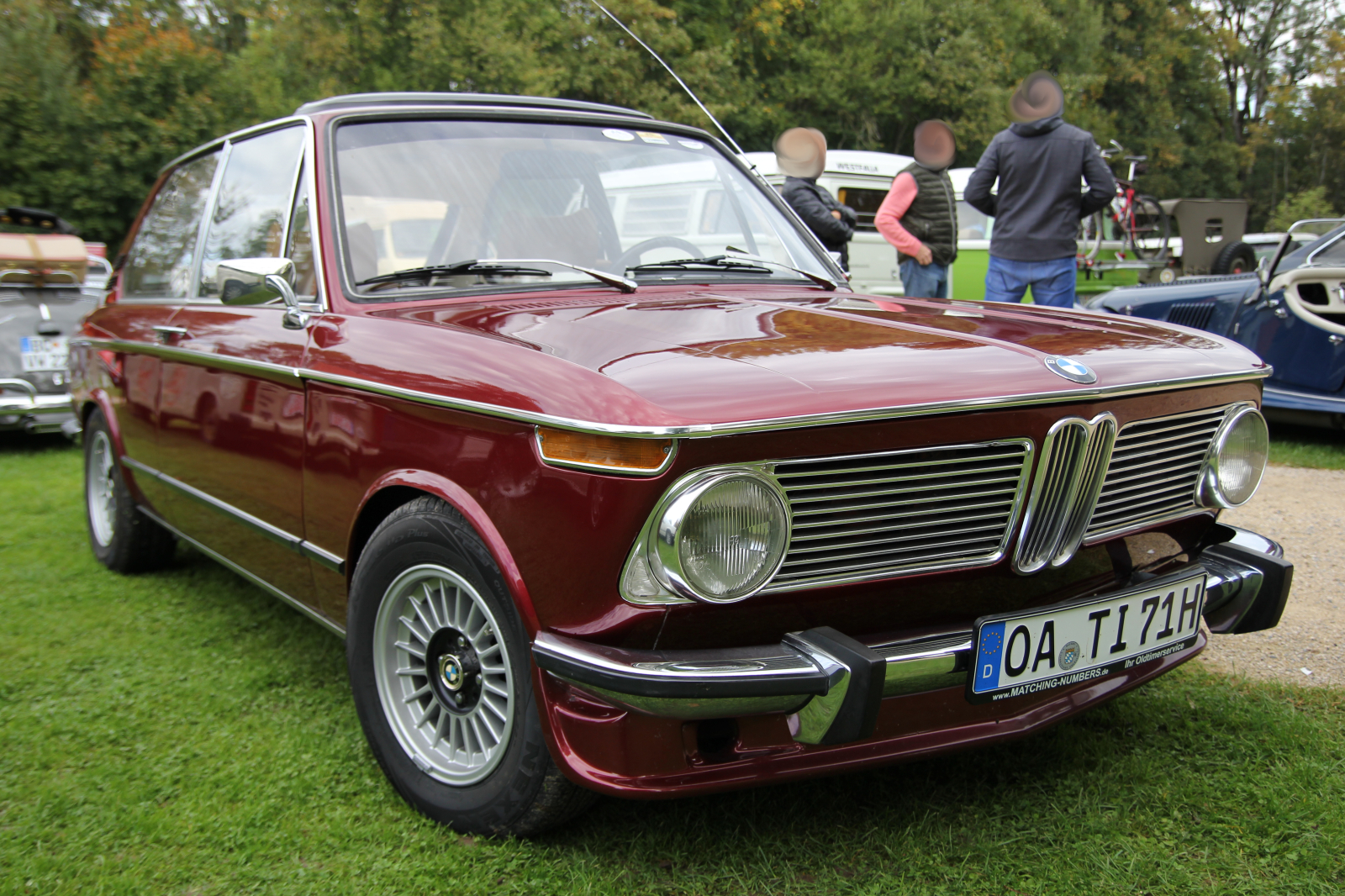 BMW 2000 Touring