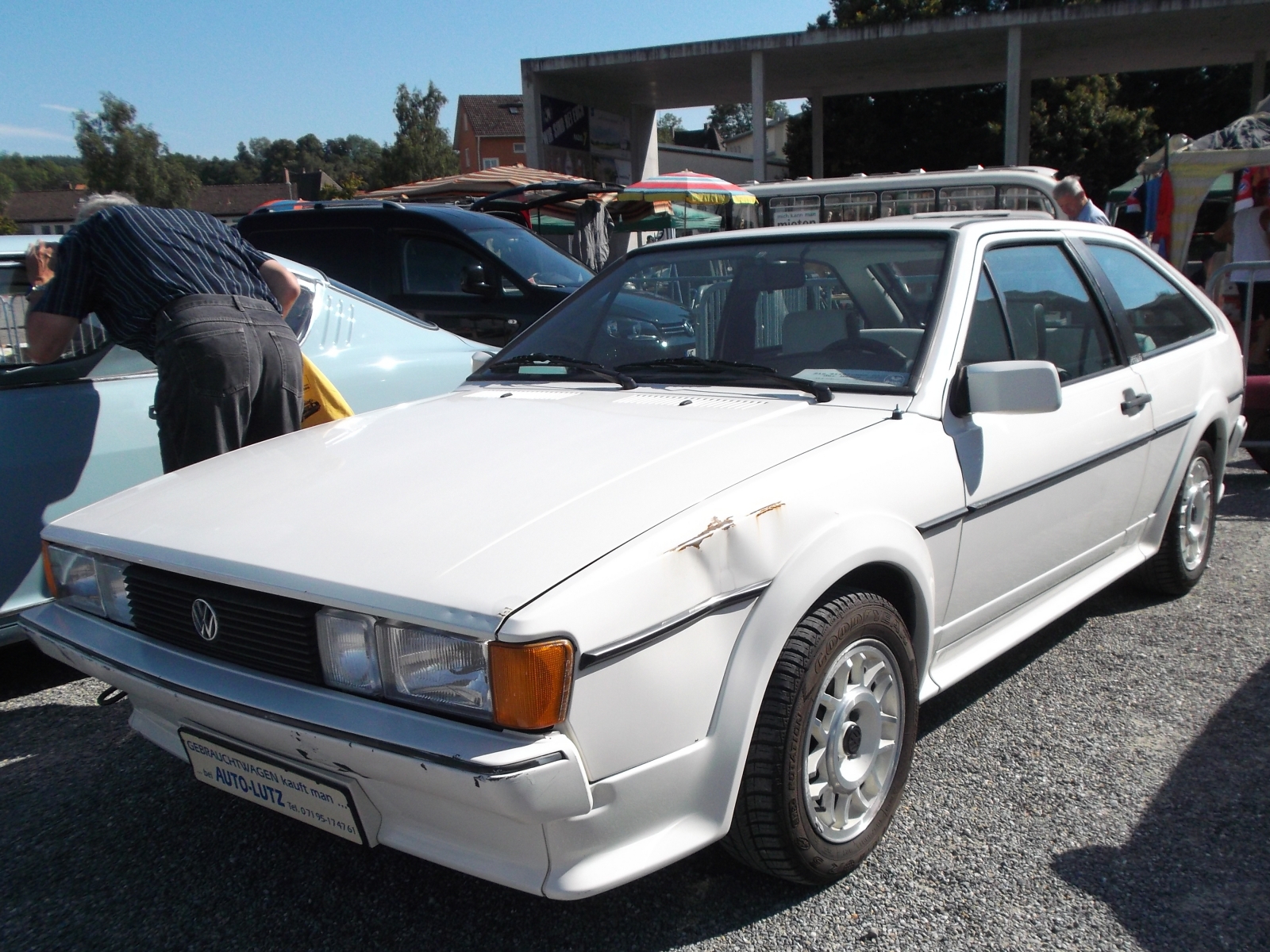 VW Scirocco 2