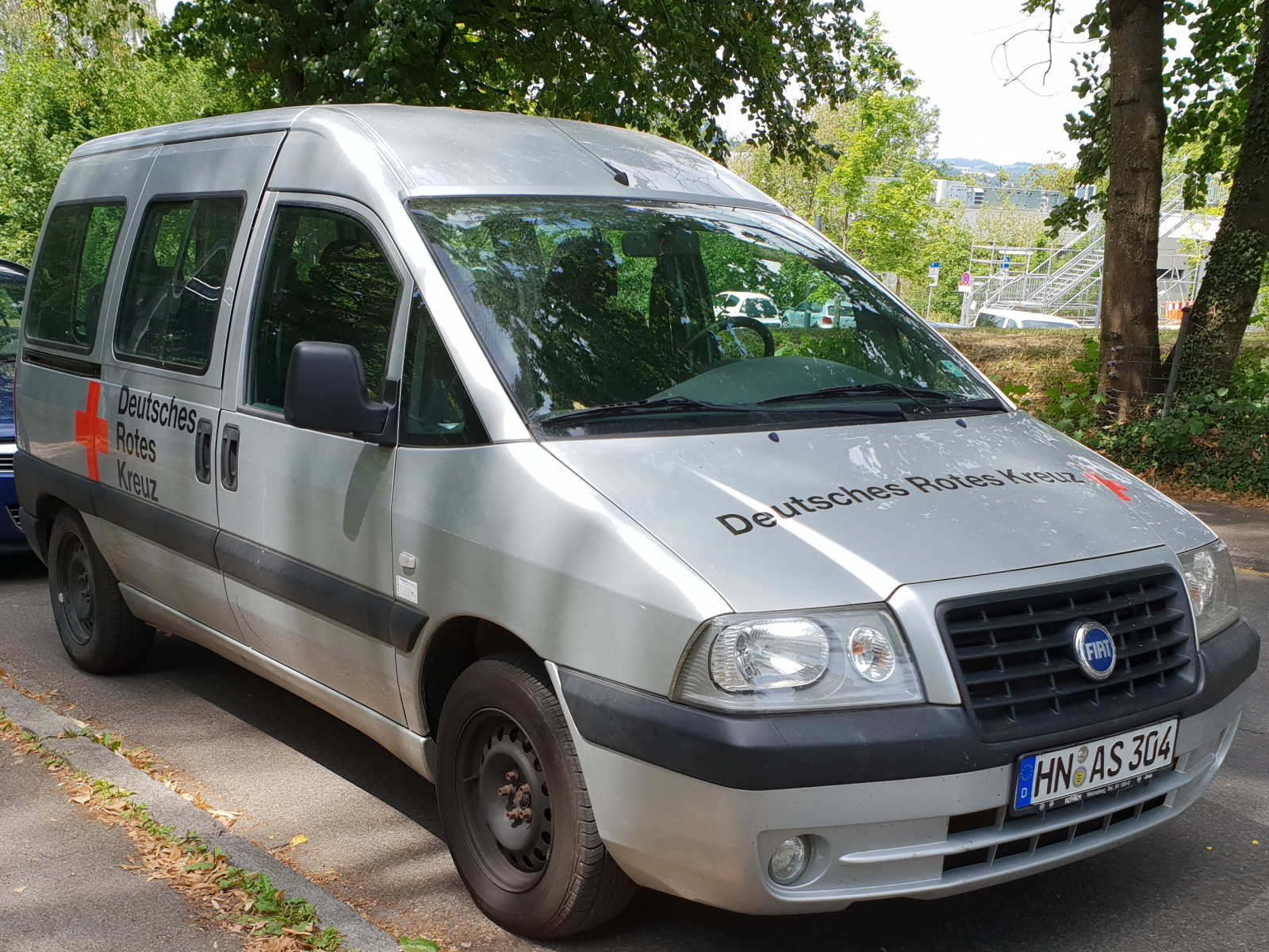 Fiat Scudo ELX JTD