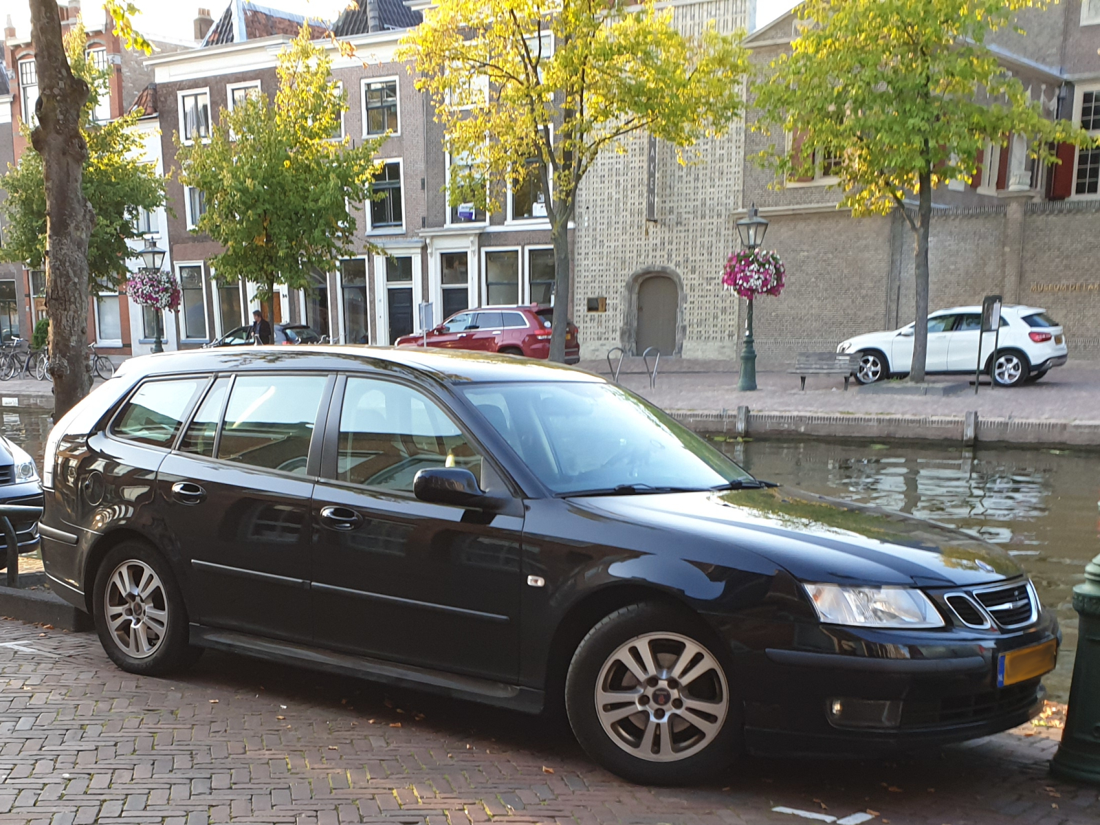 Saab 9-3 Kombi