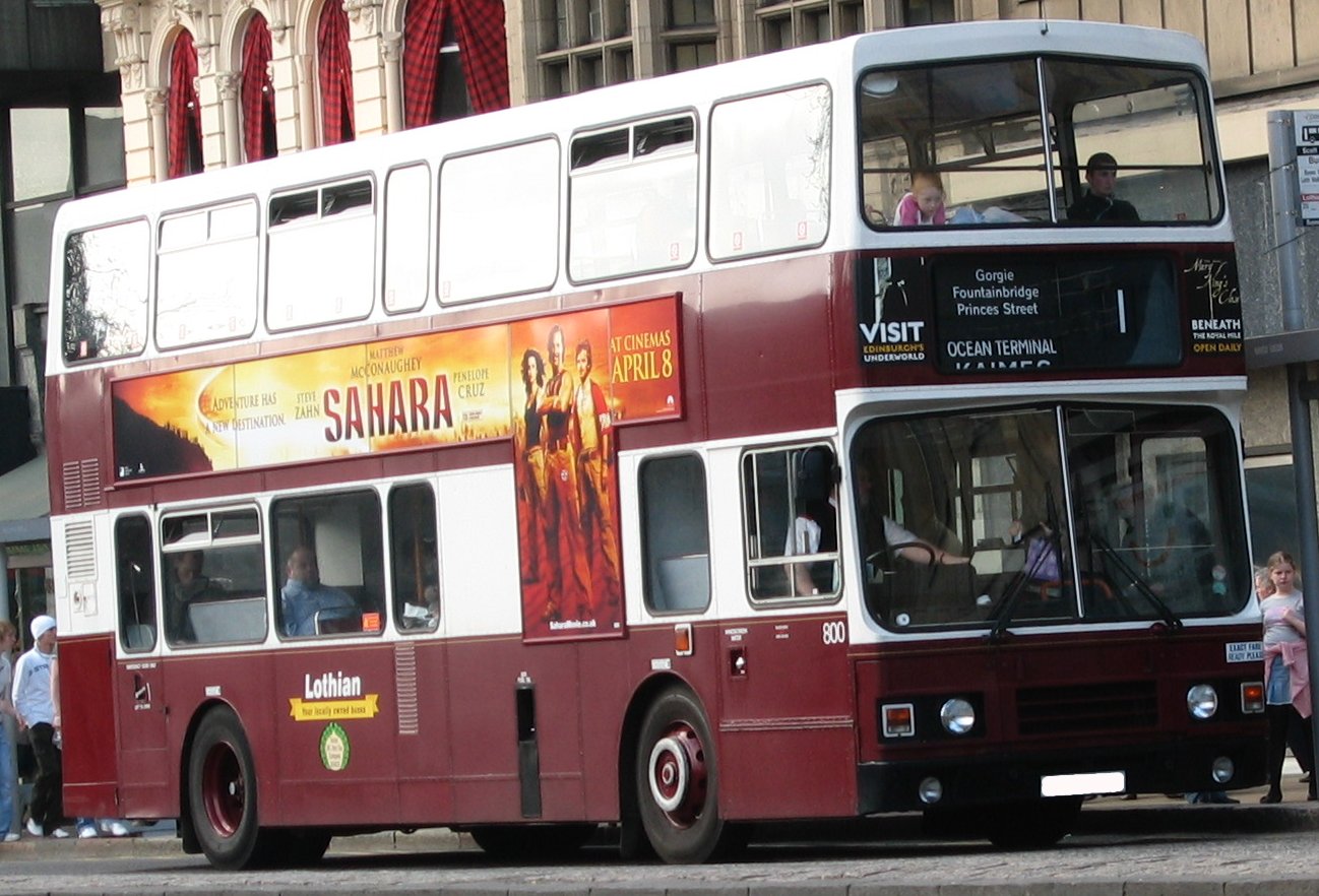 Leyland Olympian