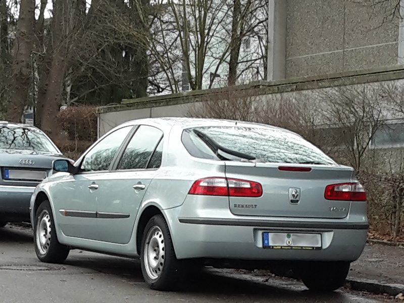 Renault Laguna