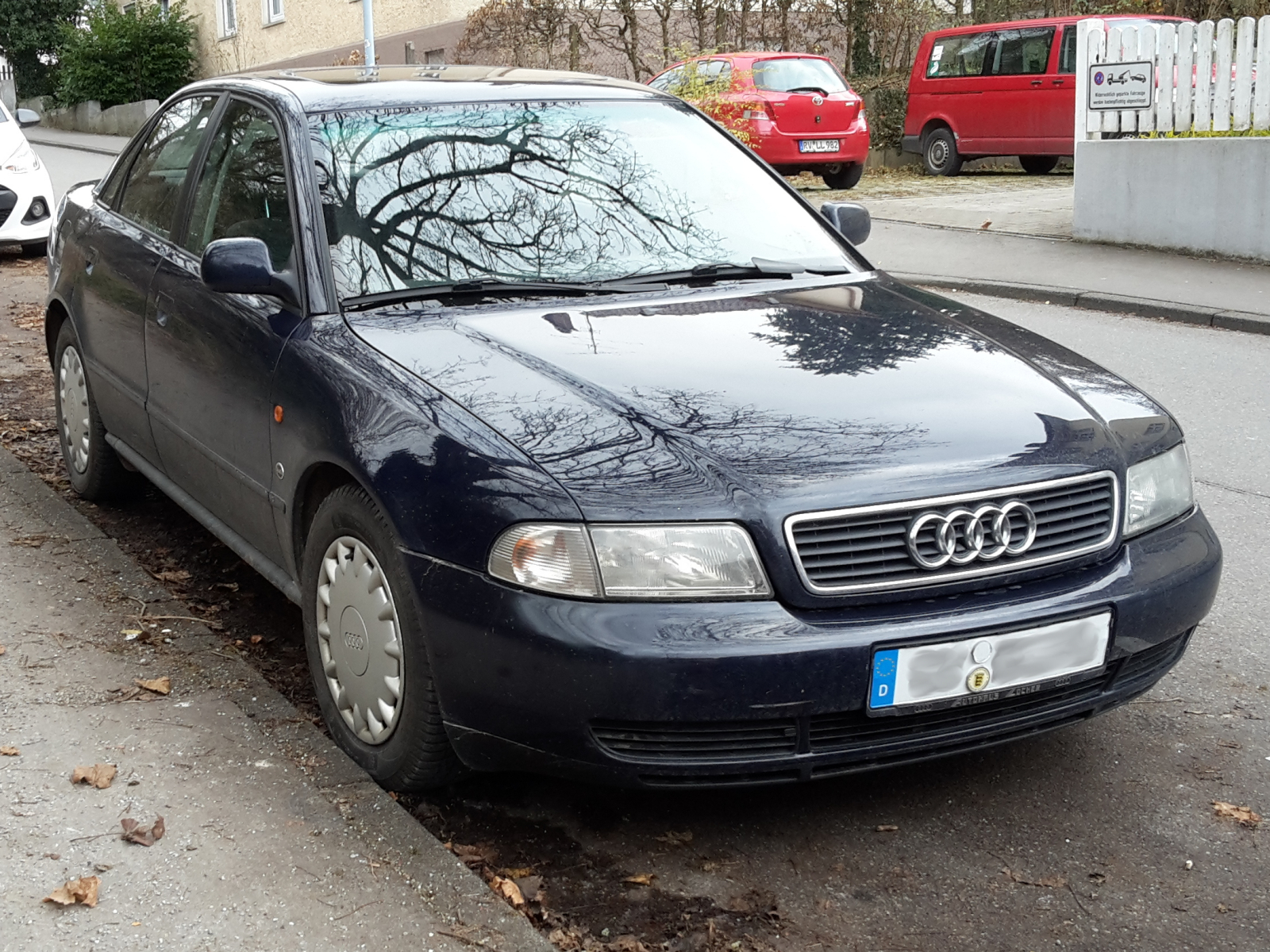 Audi A4 B5 1,9 TDI