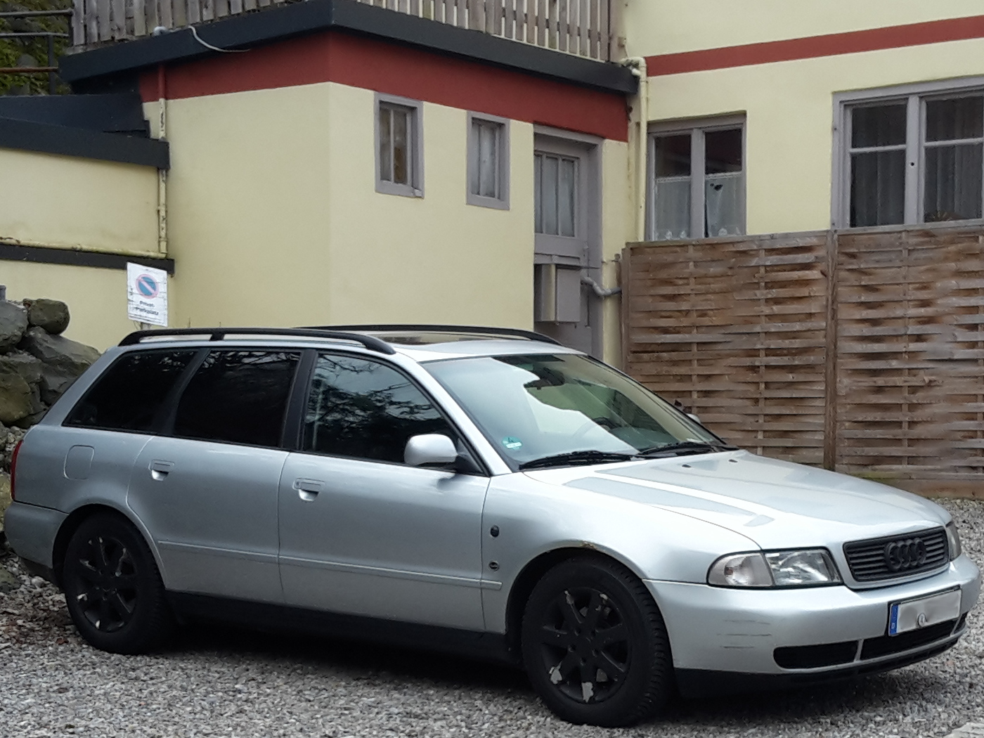 Audi A4 B5 Avant