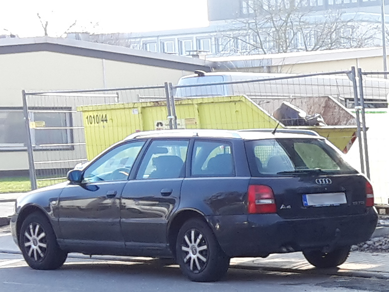 Audi A4 B5 1,9 TDI Avant