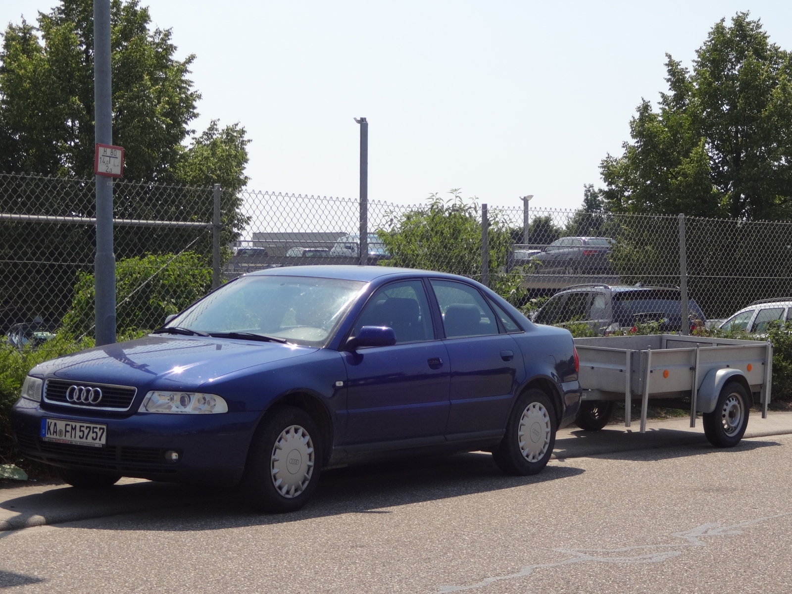 Audi A4 B5