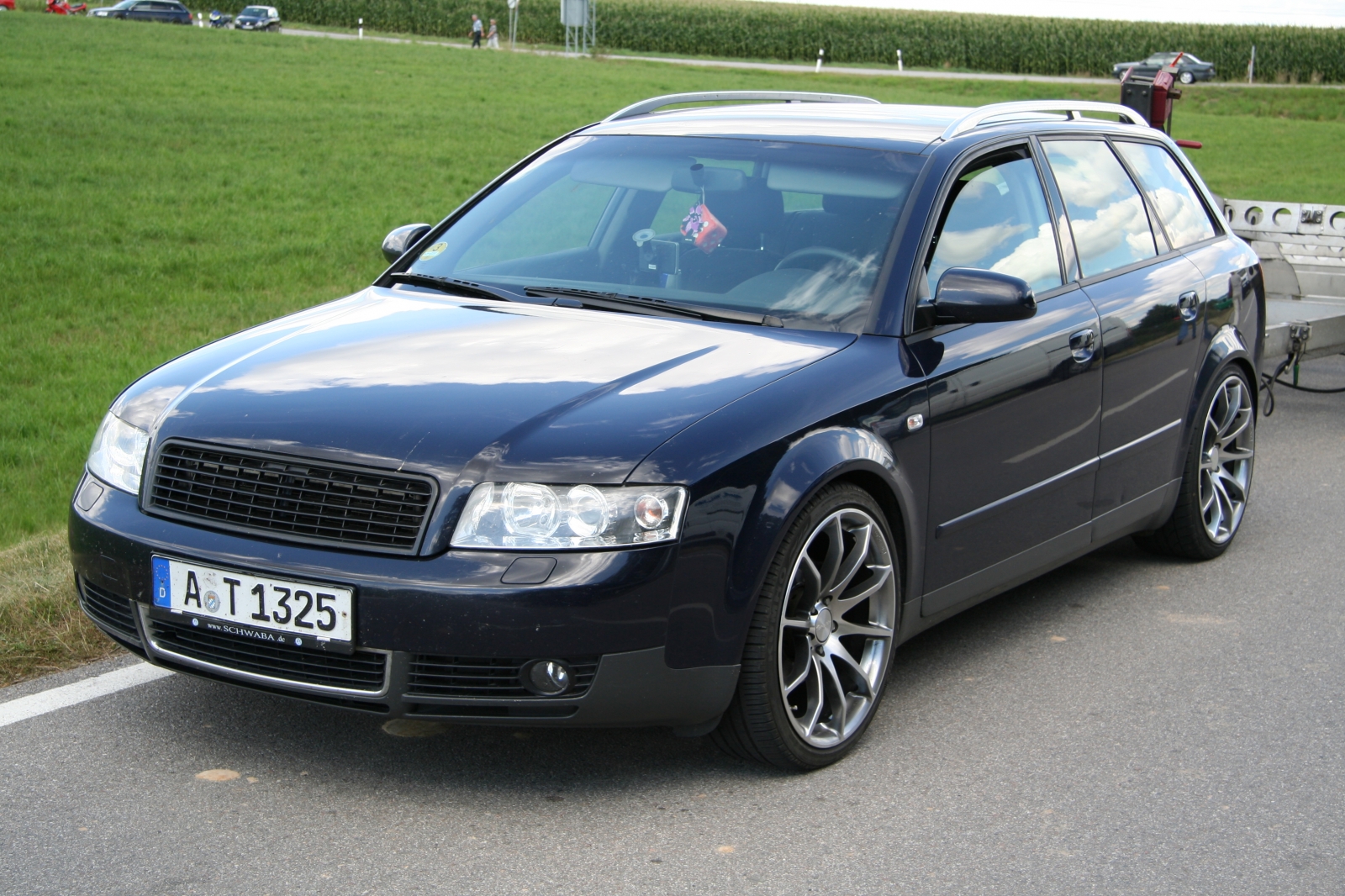 Audi A4 B5 Avant