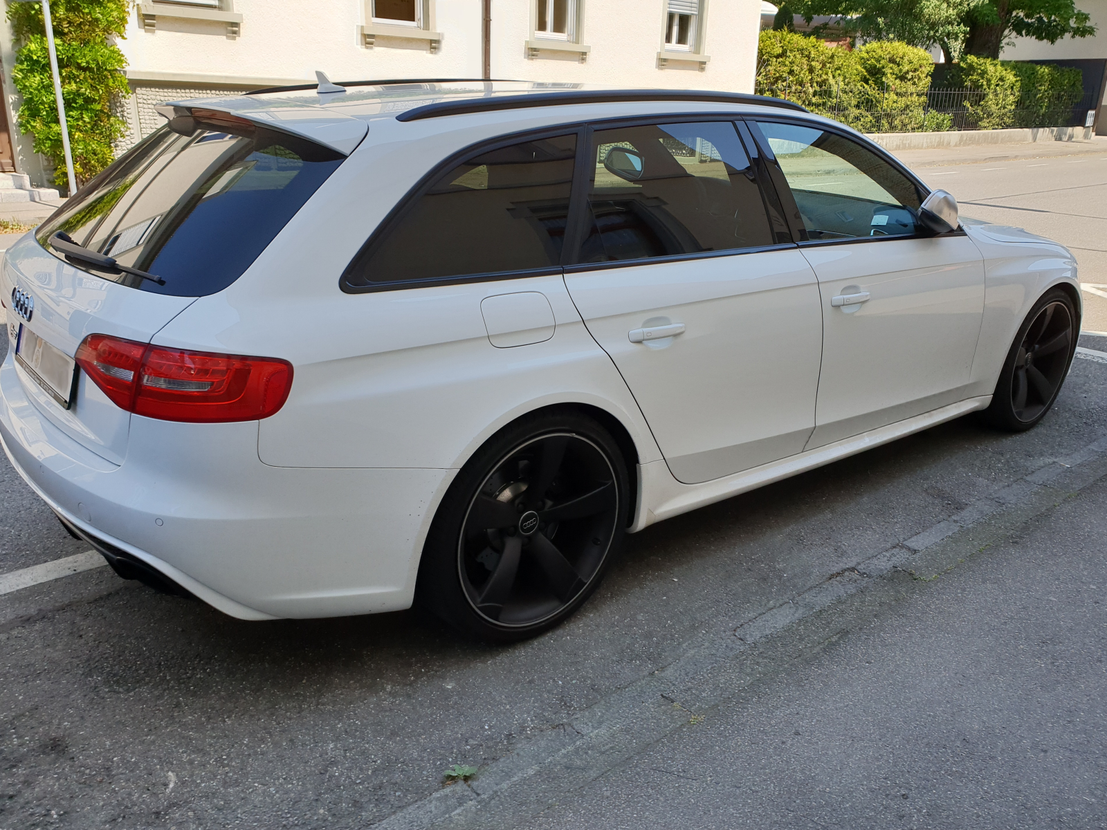 Audi RS4 B8 Avant